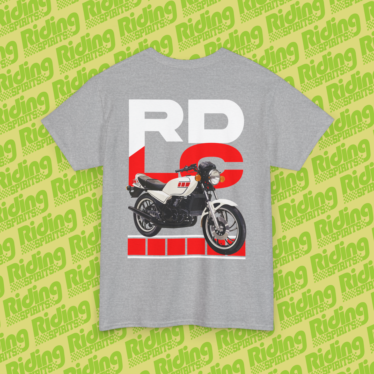 RDLC Classic IconShort Sleeve T-shirt