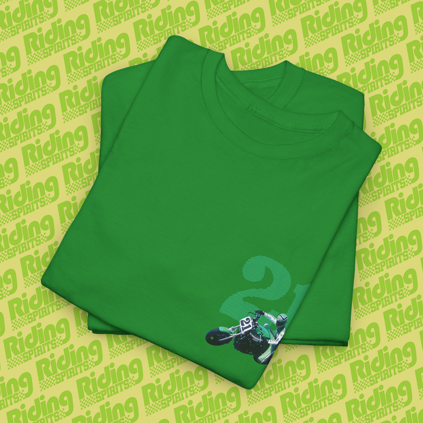 1982 Lawson Champion Two Side Short Sleeve T-Shirt