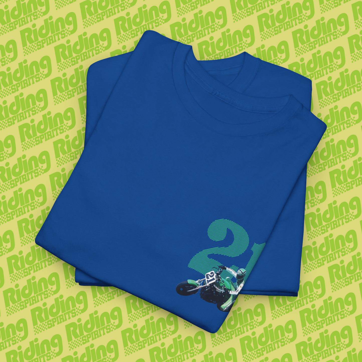 1982 Lawson Champion Two Side Short Sleeve T-Shirt