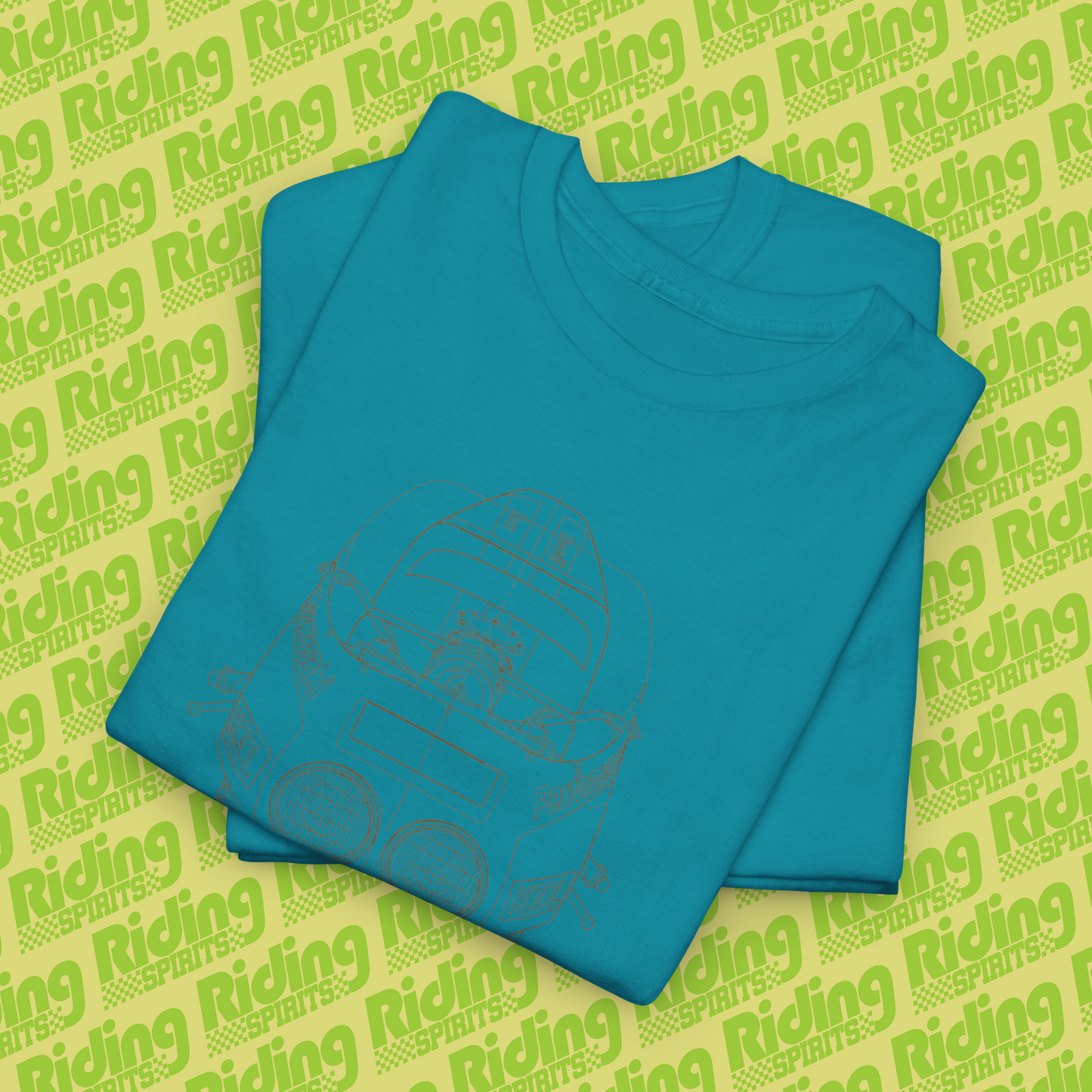 Endurance KR1000 Performance 1980 Short Sleeve Tshirt
