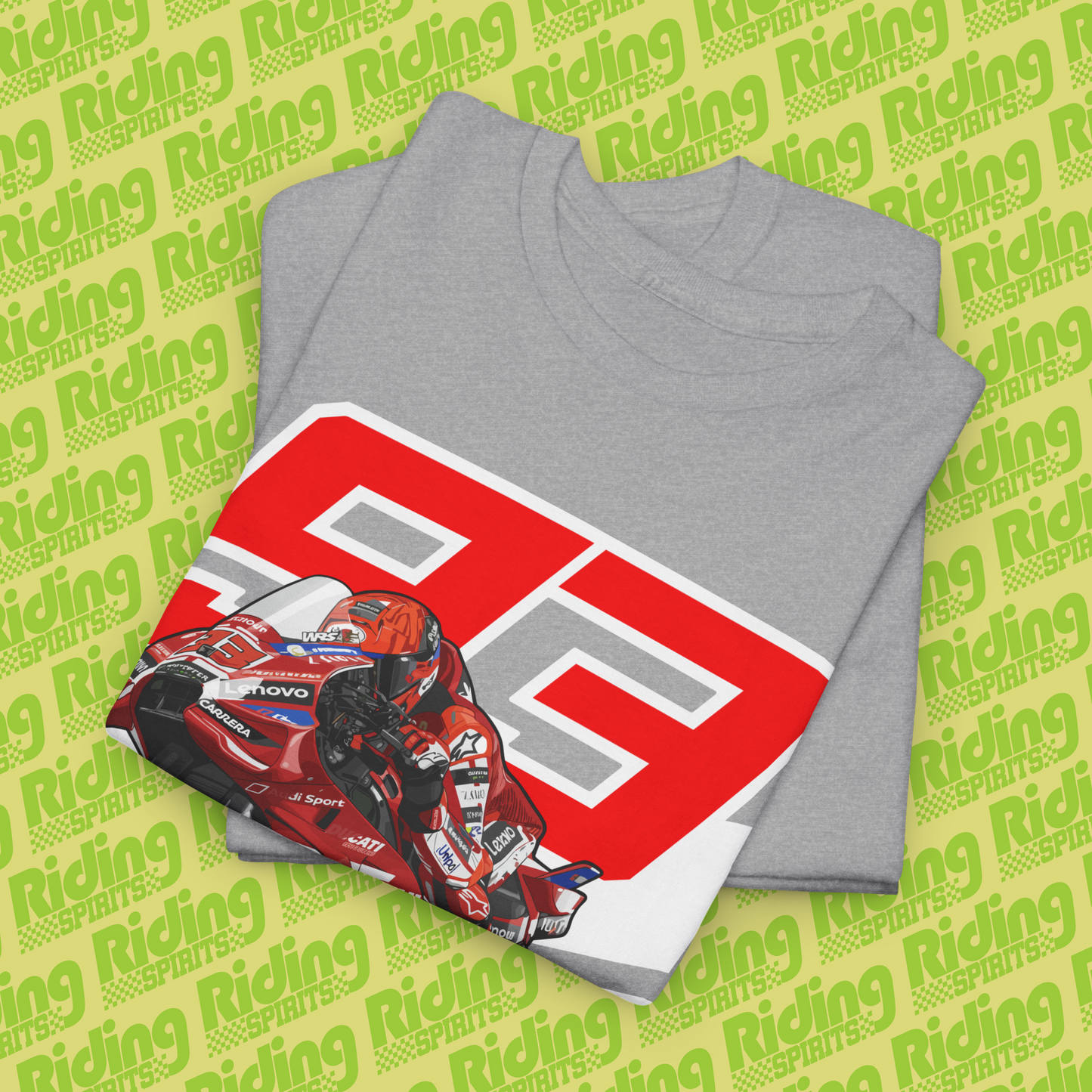 MM  GP World Champion 2026 Short Sleeve Tshirt