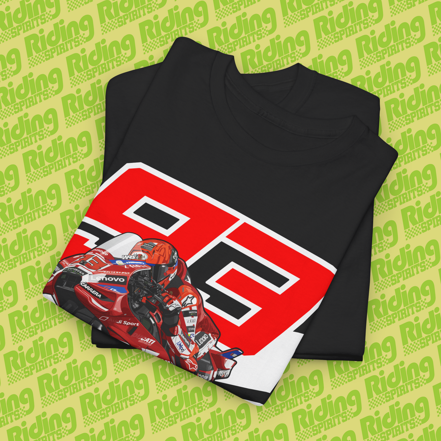 MM  GP World Champion 2026 Short Sleeve Tshirt