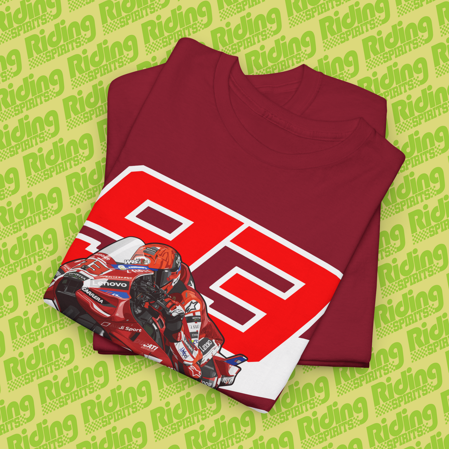 MM  GP World Champion 2026 Short Sleeve Tshirt