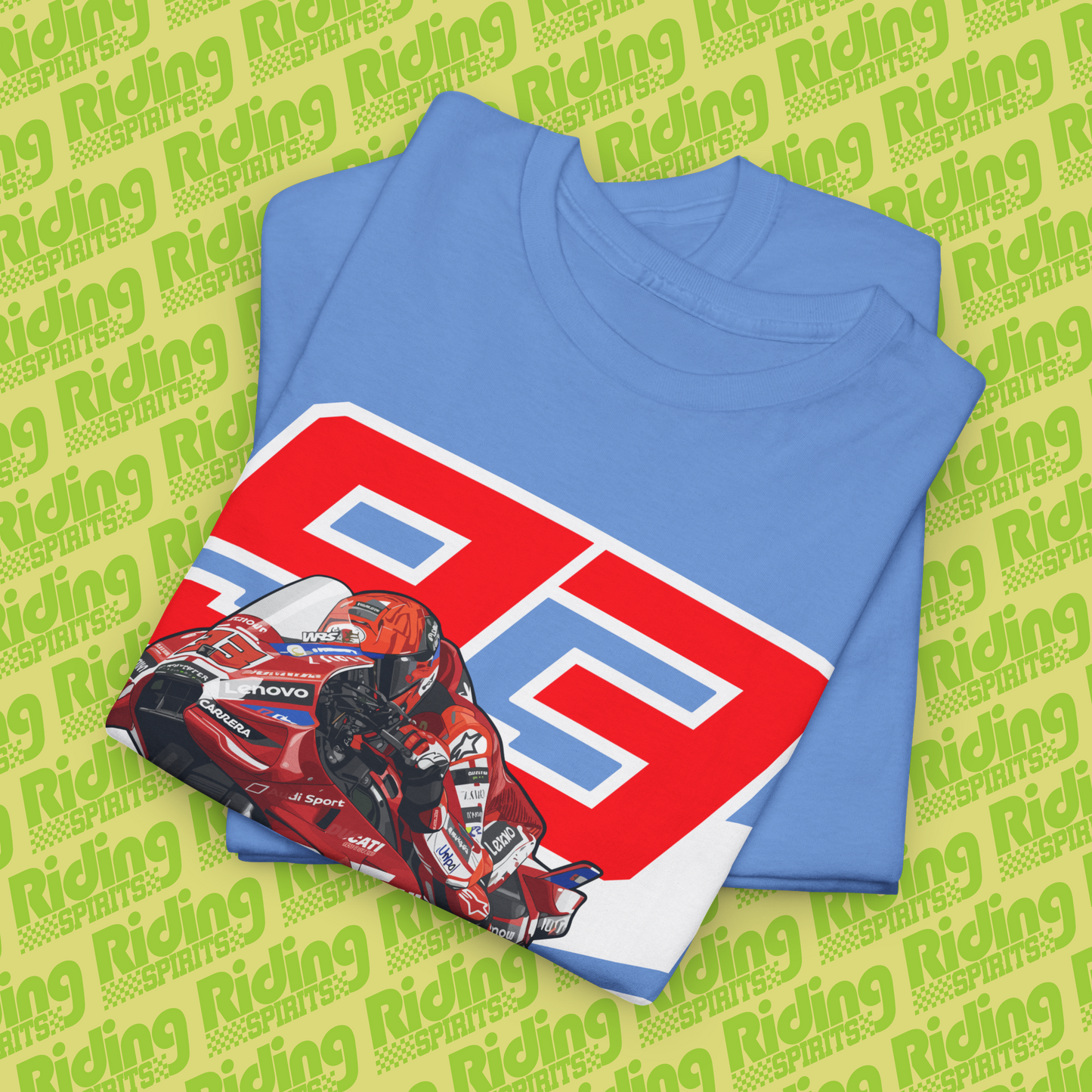 MM  GP World Champion 2026 Short Sleeve Tshirt