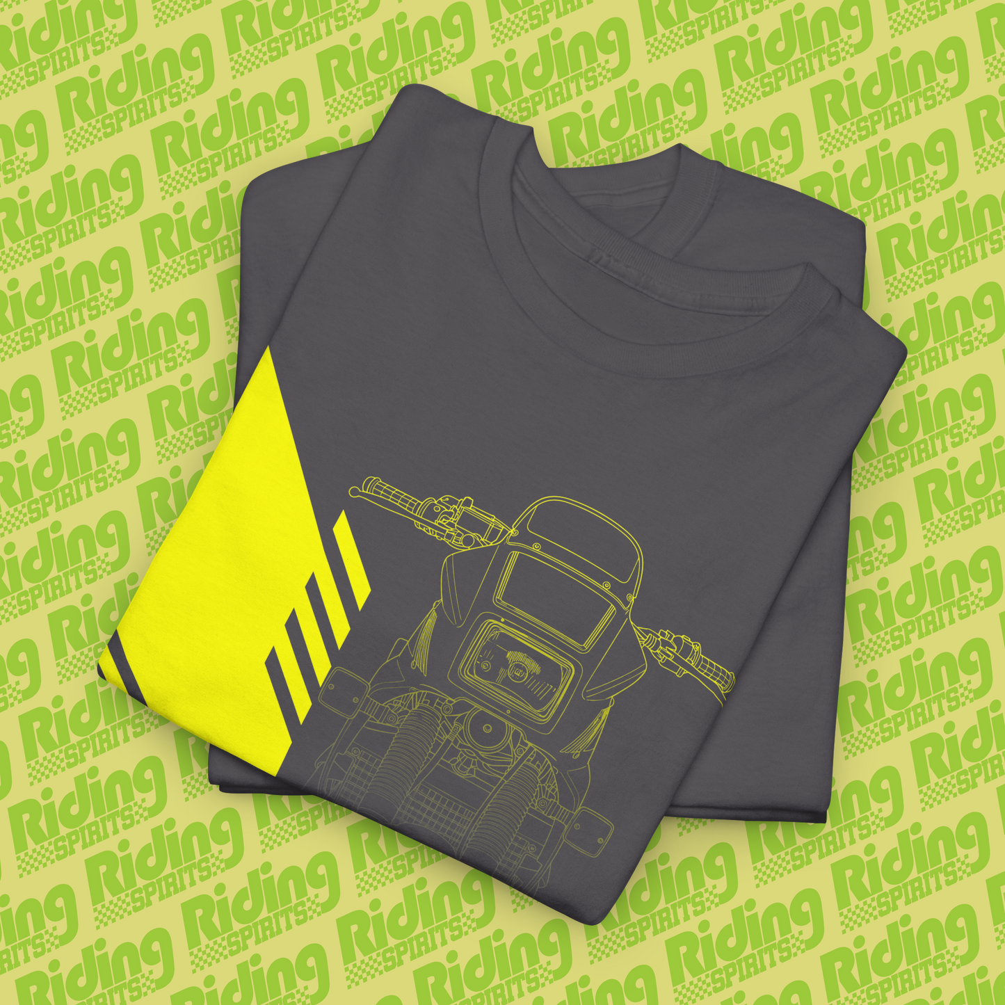 TDR 250 The Ultimate Dual 2 Stroke Short Sleeve Tshirt
