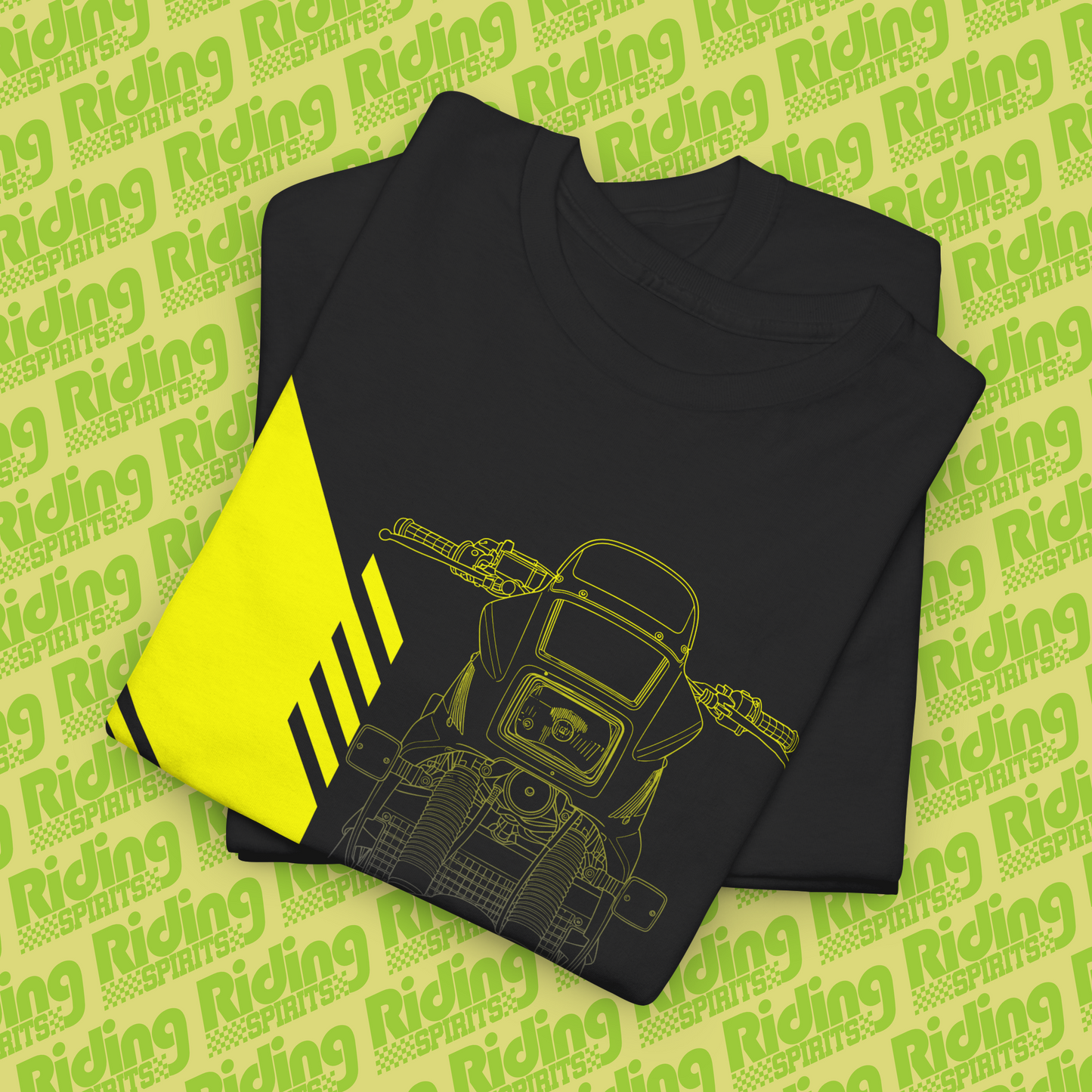 TDR 250 The Ultimate Dual 2 Stroke Short Sleeve Tshirt