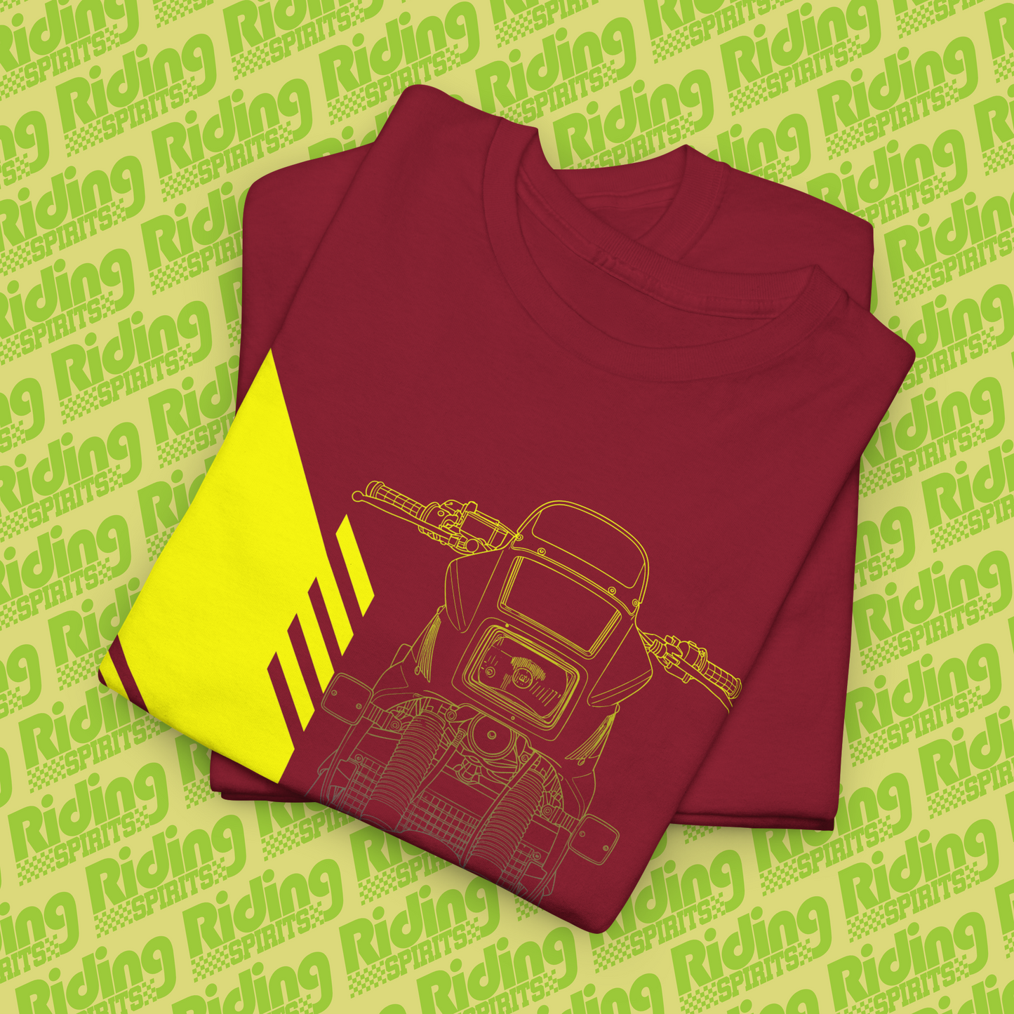 TDR 250 The Ultimate Dual 2 Stroke Short Sleeve Tshirt