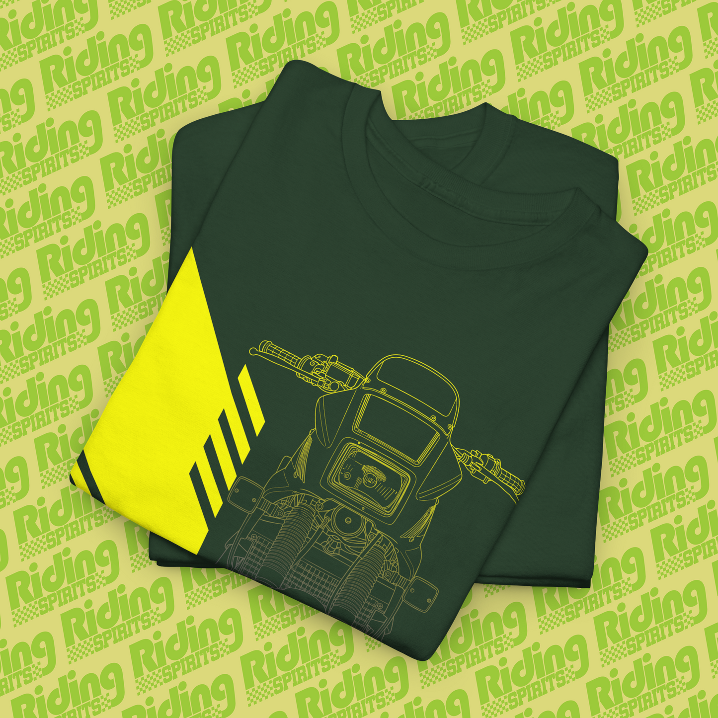 TDR 250 The Ultimate Dual 2 Stroke Short Sleeve Tshirt