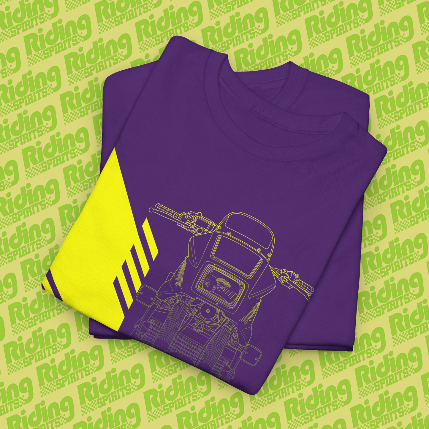 TDR 250 The Ultimate Dual 2 Stroke Short Sleeve Tshirt