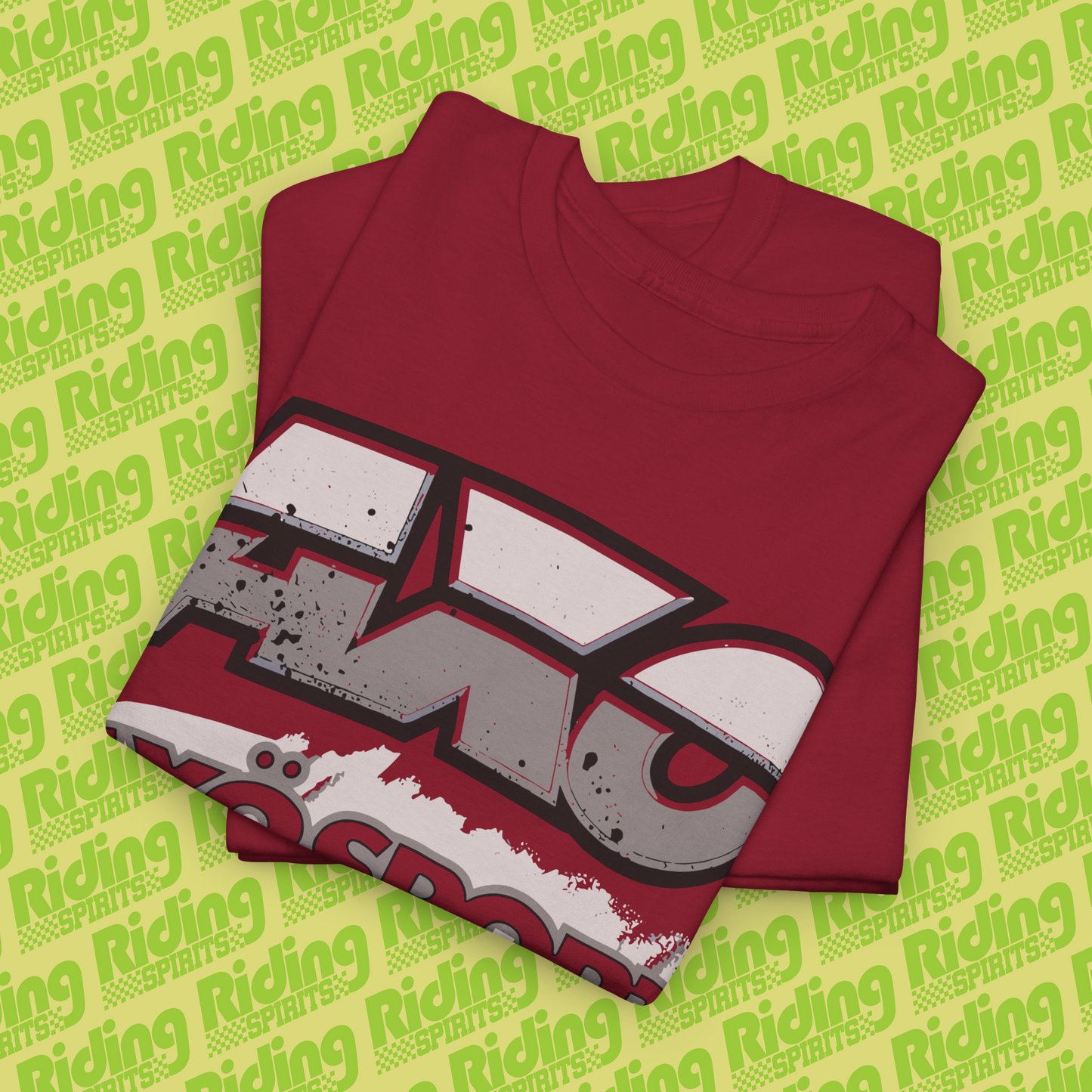 Axo Sport Competition 90s Short Sleeve T-shirt