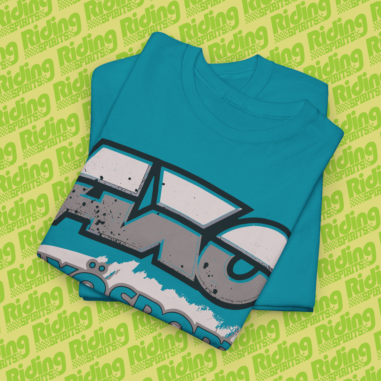 Axo Sport Competition 90s Short Sleeve T-shirt