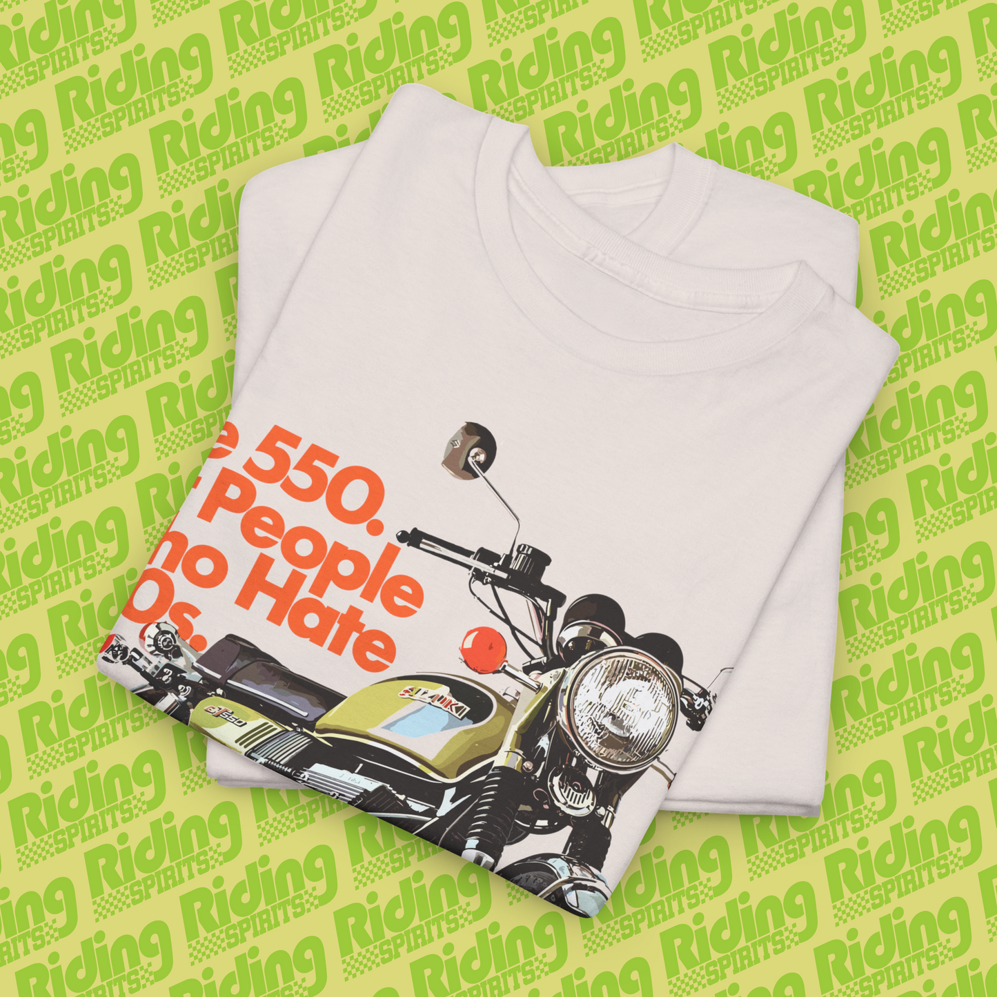 GT550 Aircooled Rules Short Sleeve T-Shirt