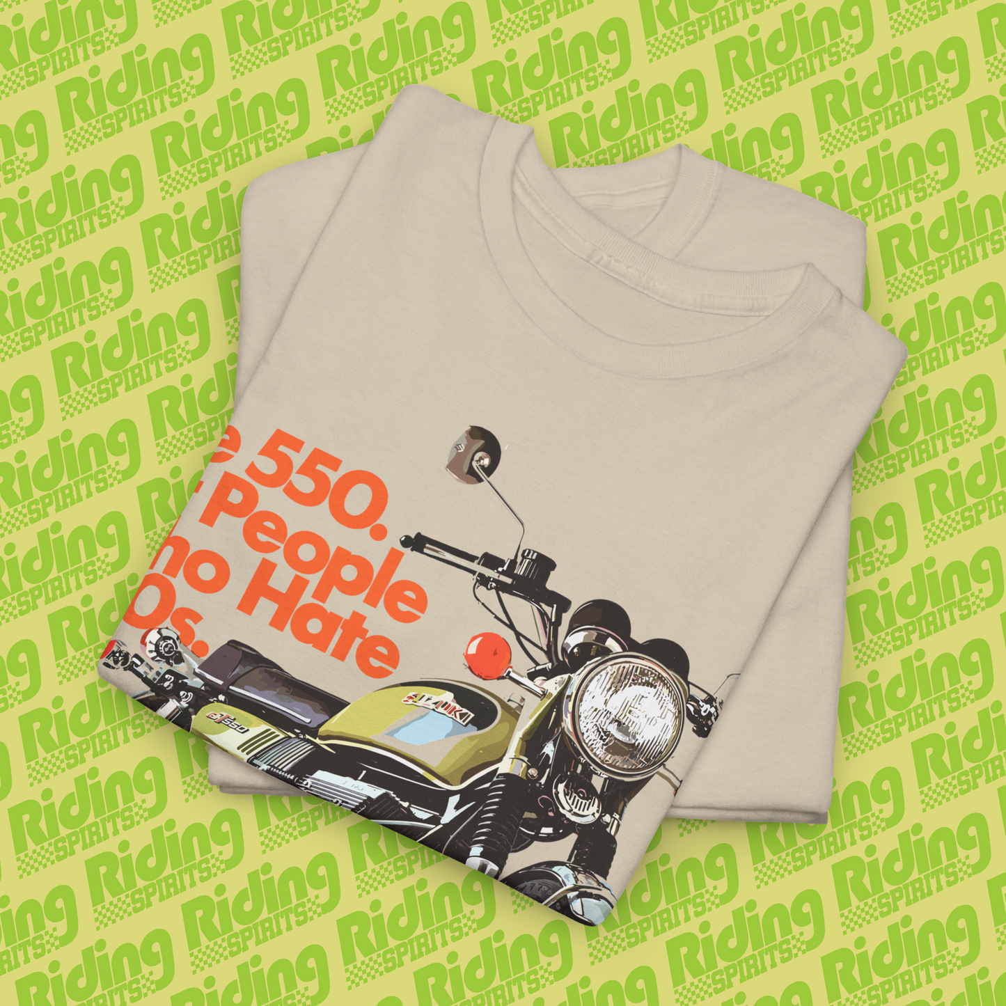 GT550 Aircooled Rules Short Sleeve T-Shirt