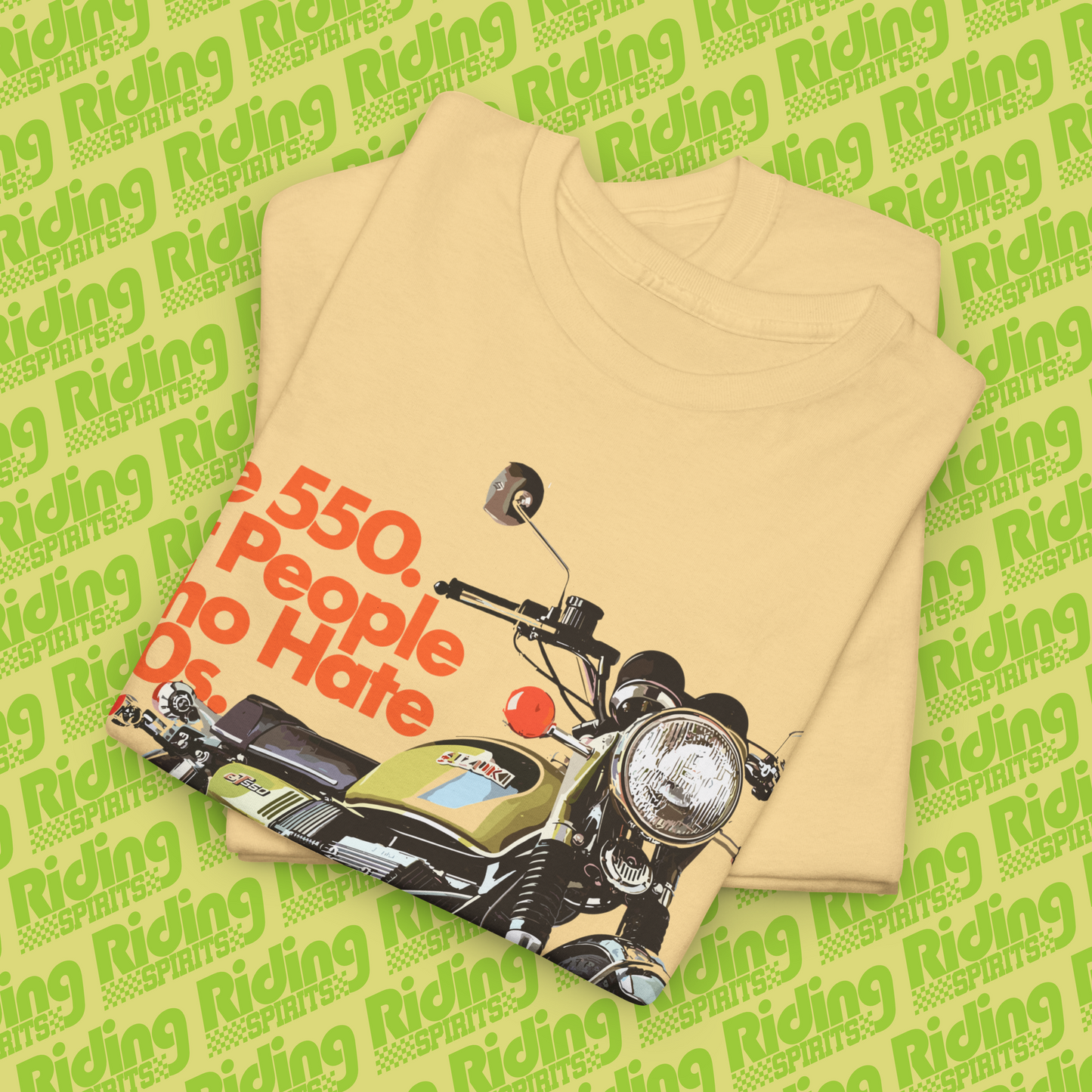GT550 Aircooled Rules Short Sleeve T-Shirt