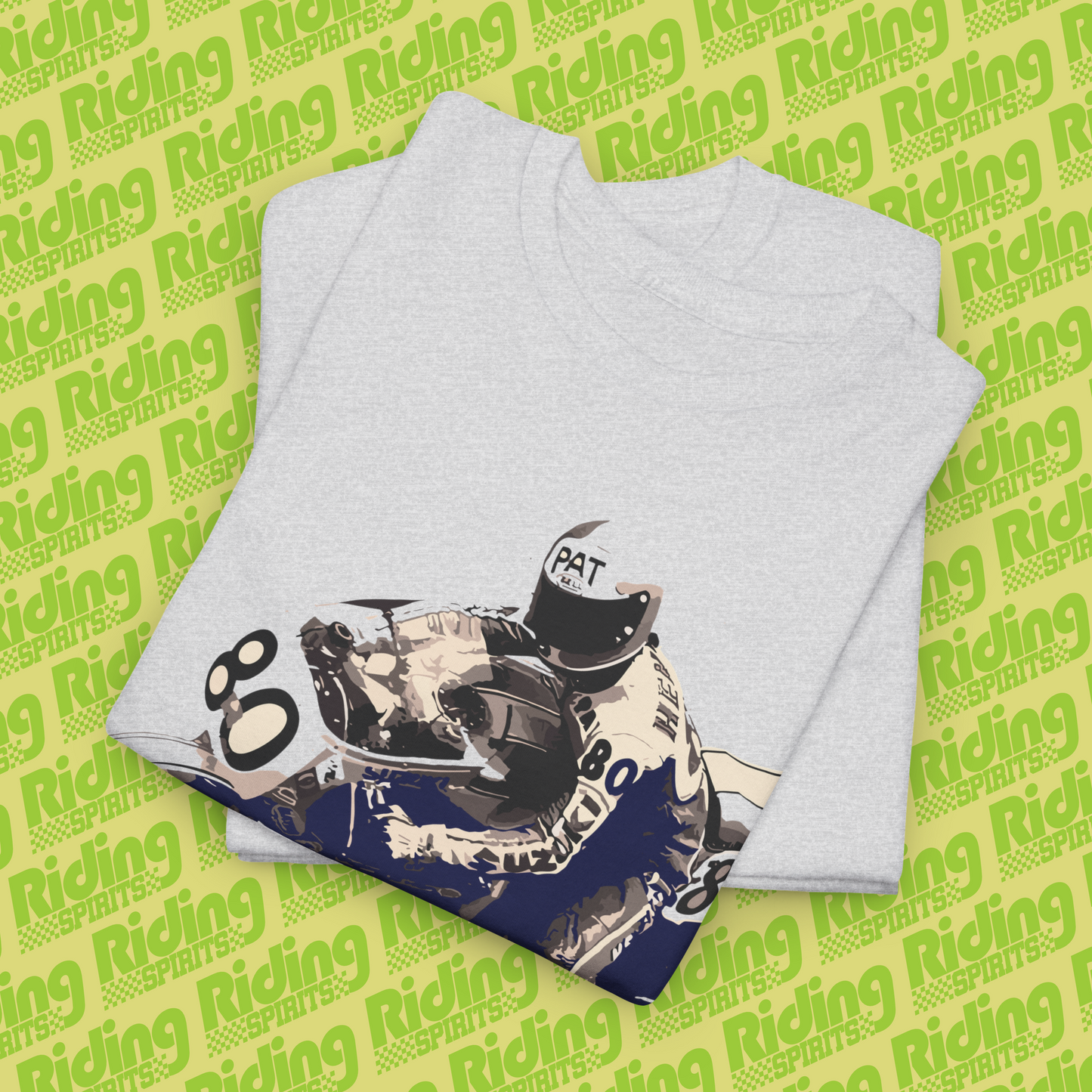 Pat Hennen Classic hero Short Sleeve T-shirt