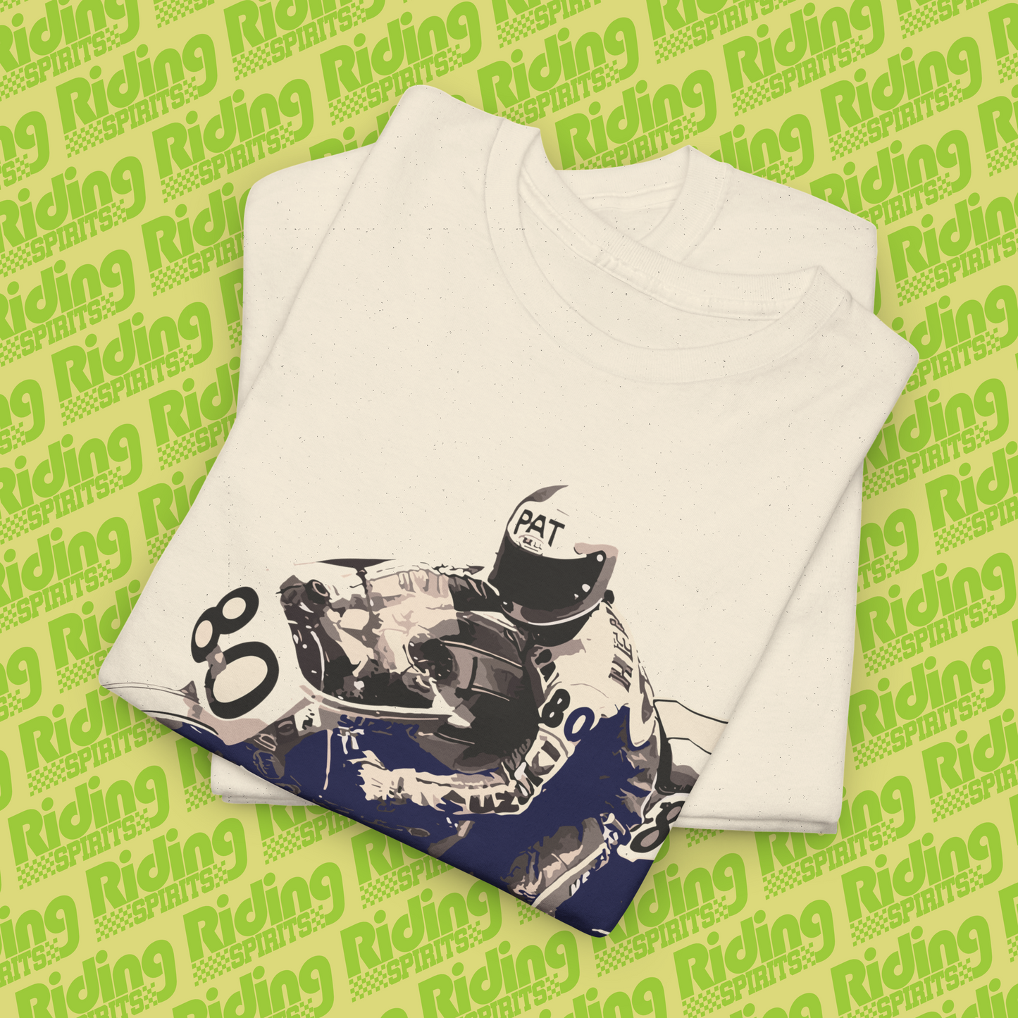 Pat Hennen Classic hero Short Sleeve T-shirt