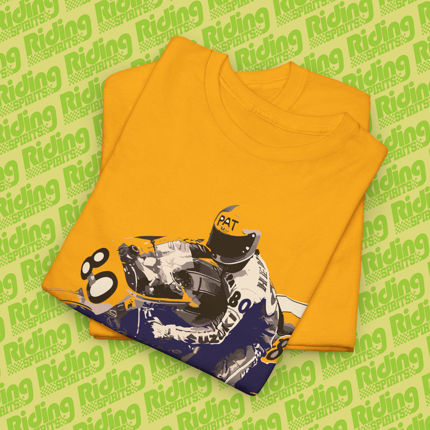 Pat Hennen Classic hero Short Sleeve T-shirt