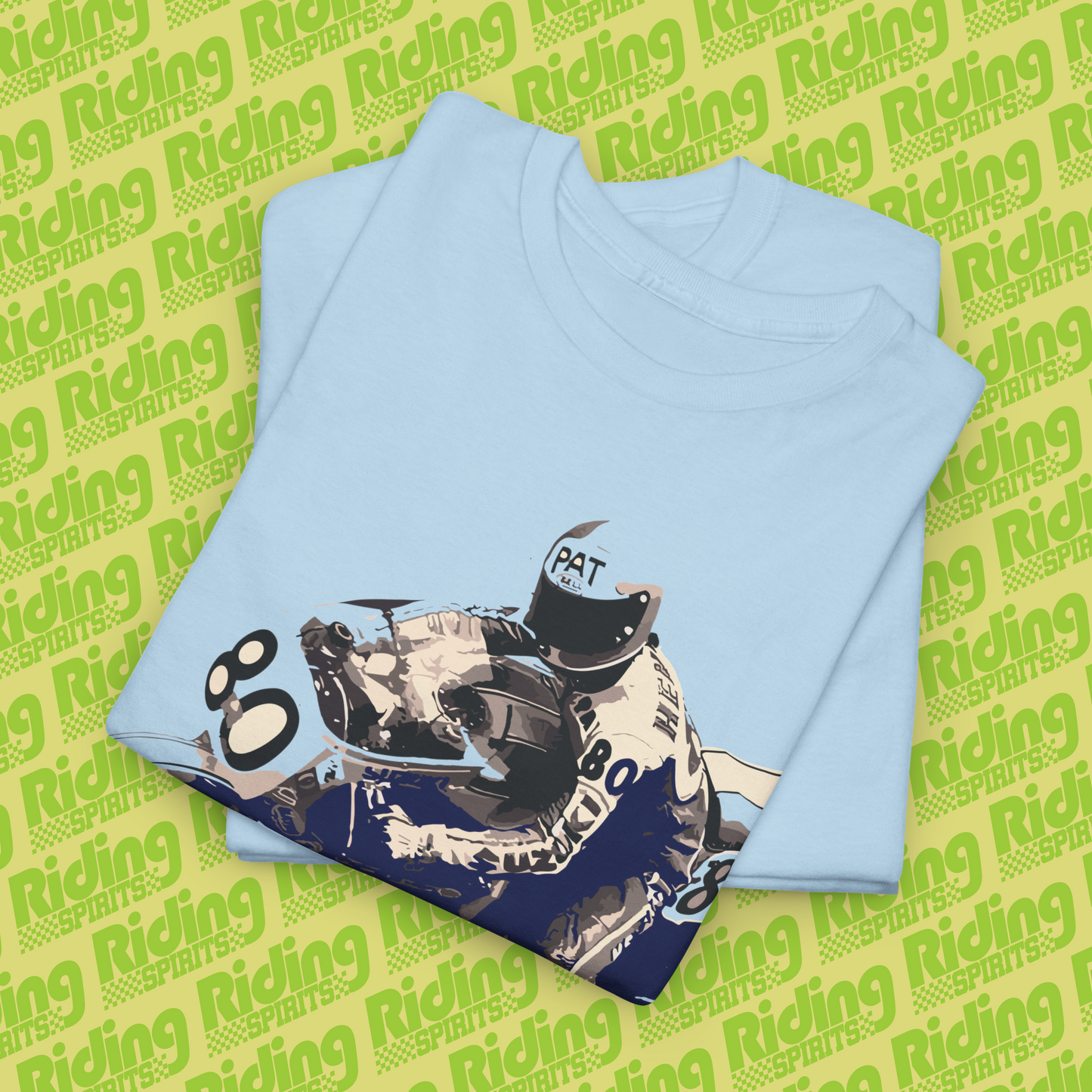 Pat Hennen Classic hero Short Sleeve T-shirt