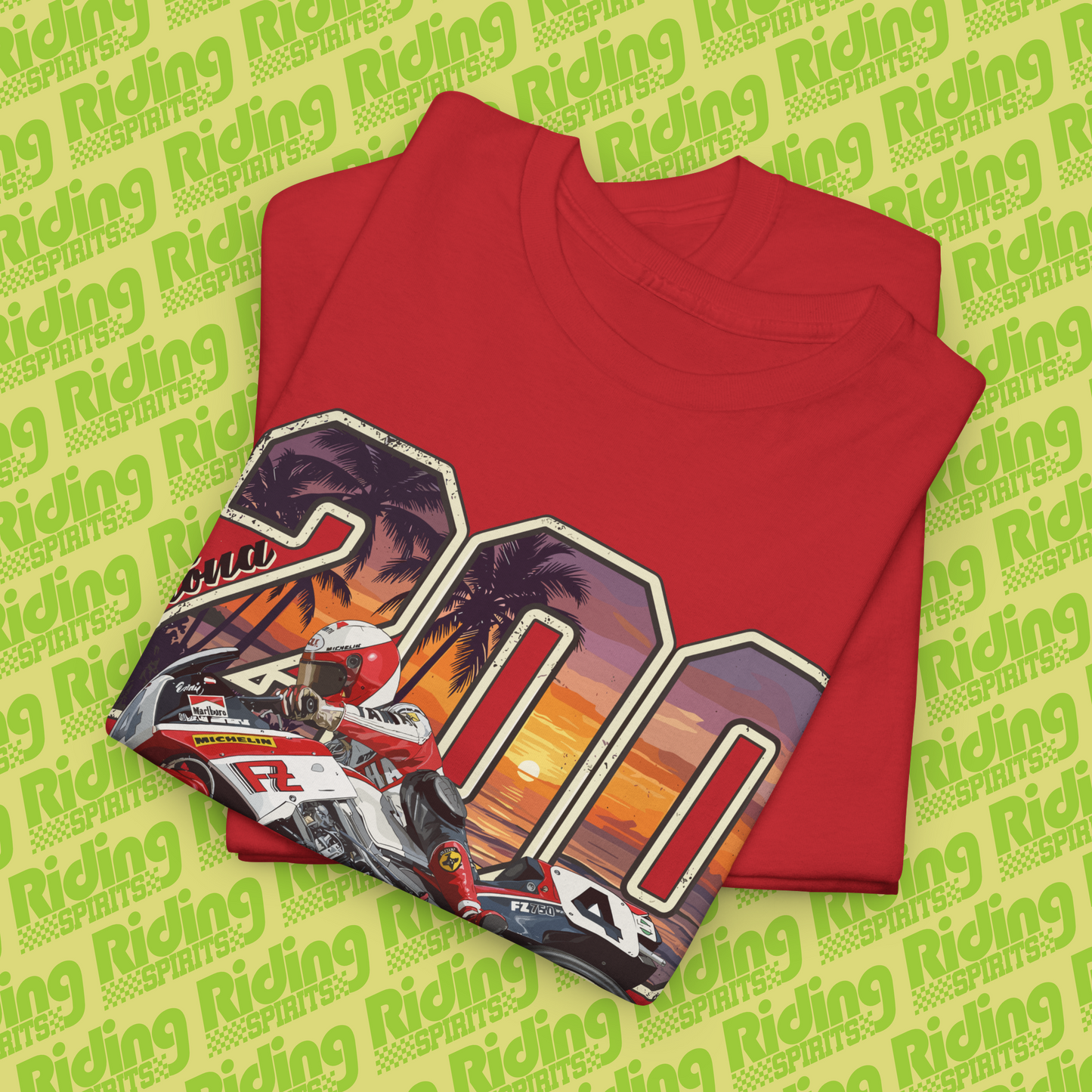 86 Daytona Lawson Short Sleeve T-shirt