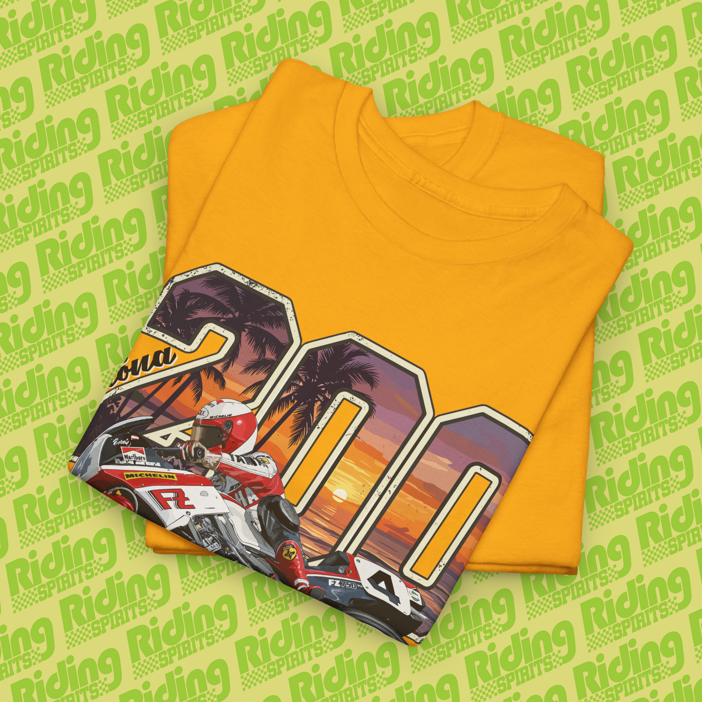 86 Daytona Lawson Short Sleeve T-shirt