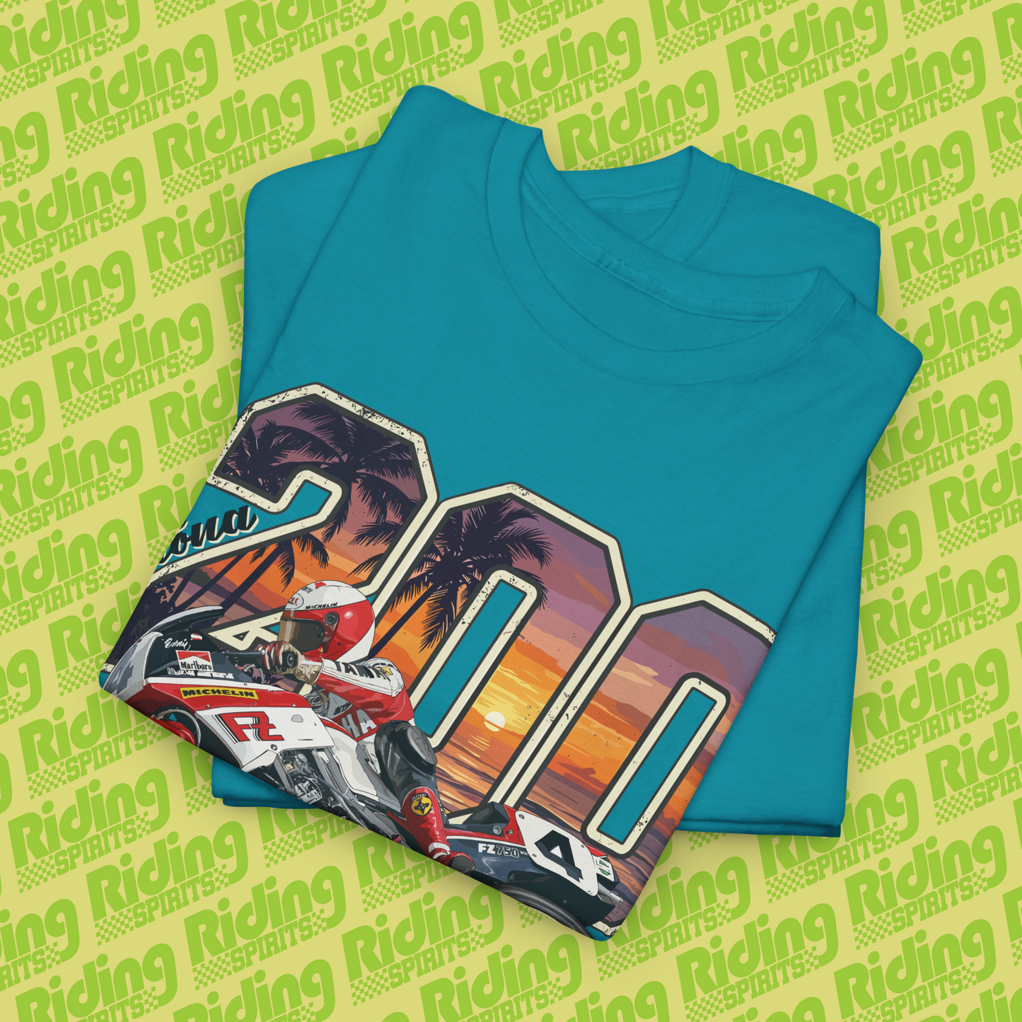 86 Daytona Lawson Short Sleeve T-shirt
