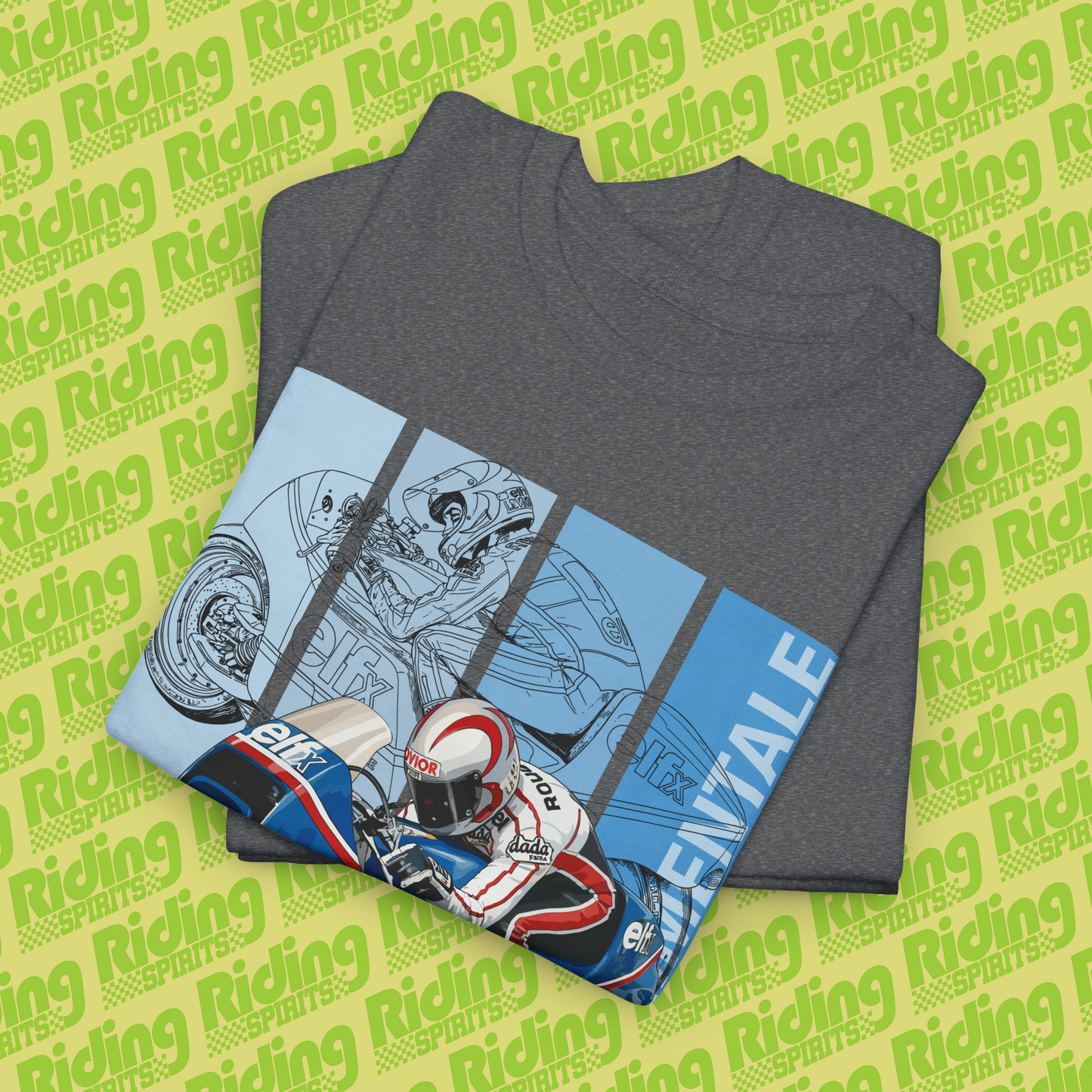 ElfX experimentale , Retro Concept Short Sleeve Tshirt