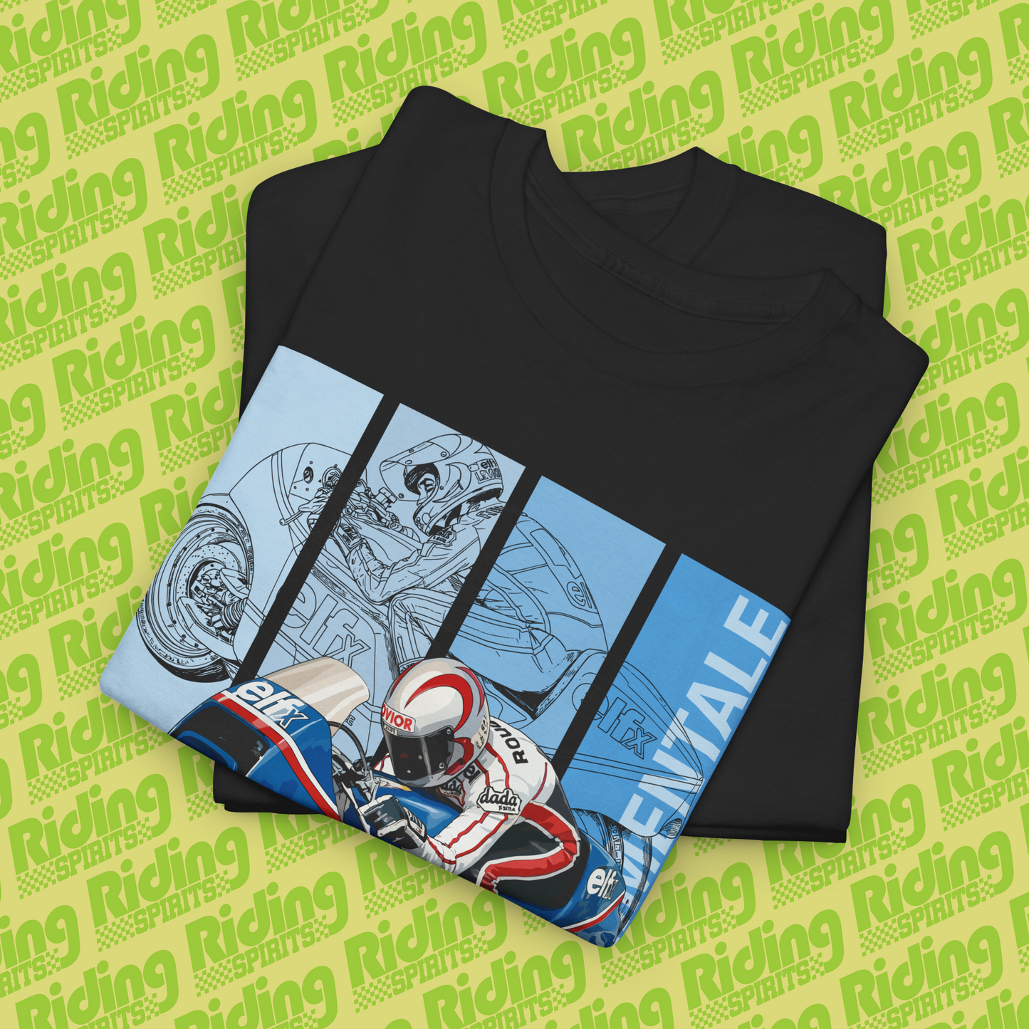 ElfX experimentale , Retro Concept Short Sleeve Tshirt