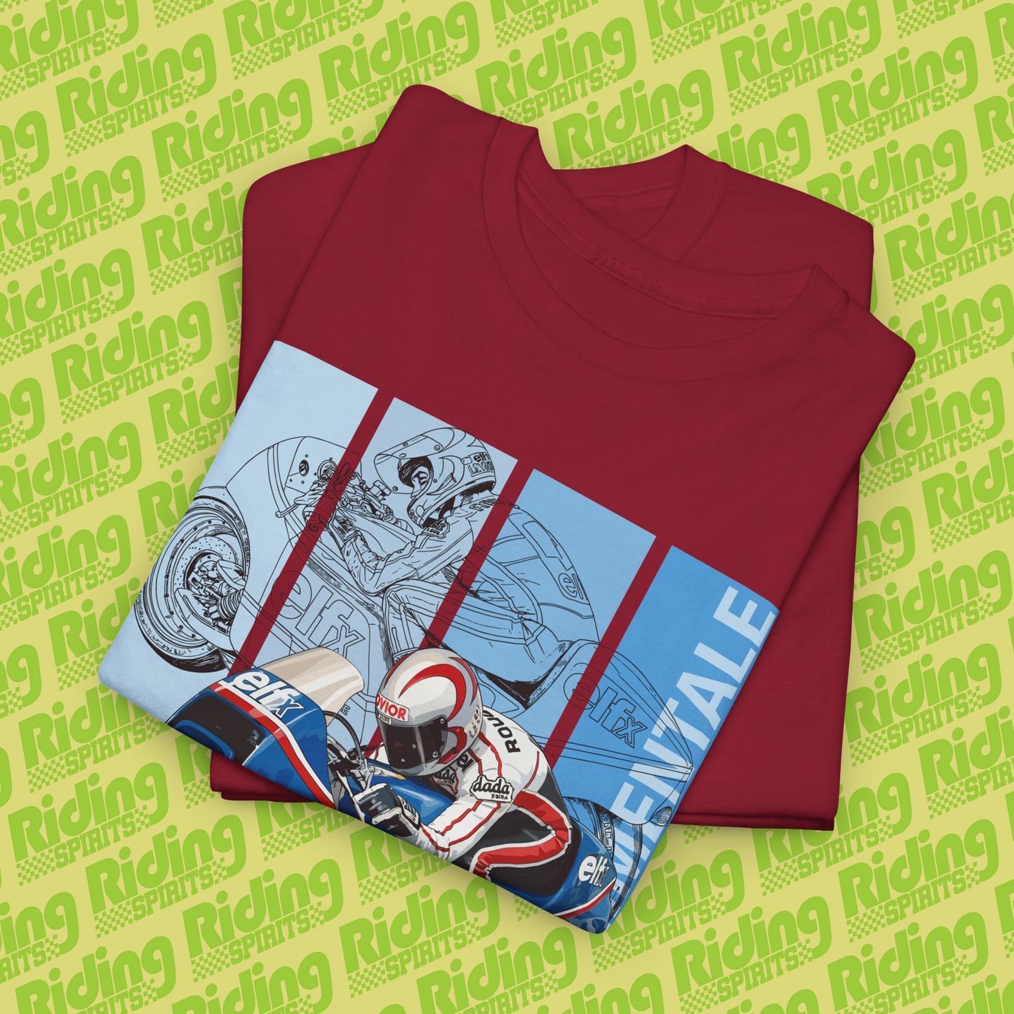 ElfX experimentale , Retro Concept Short Sleeve Tshirt