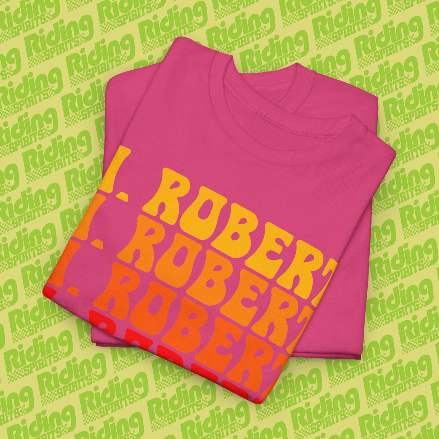 M Robert Vintage MX 80s Short Sleeve T-shirt