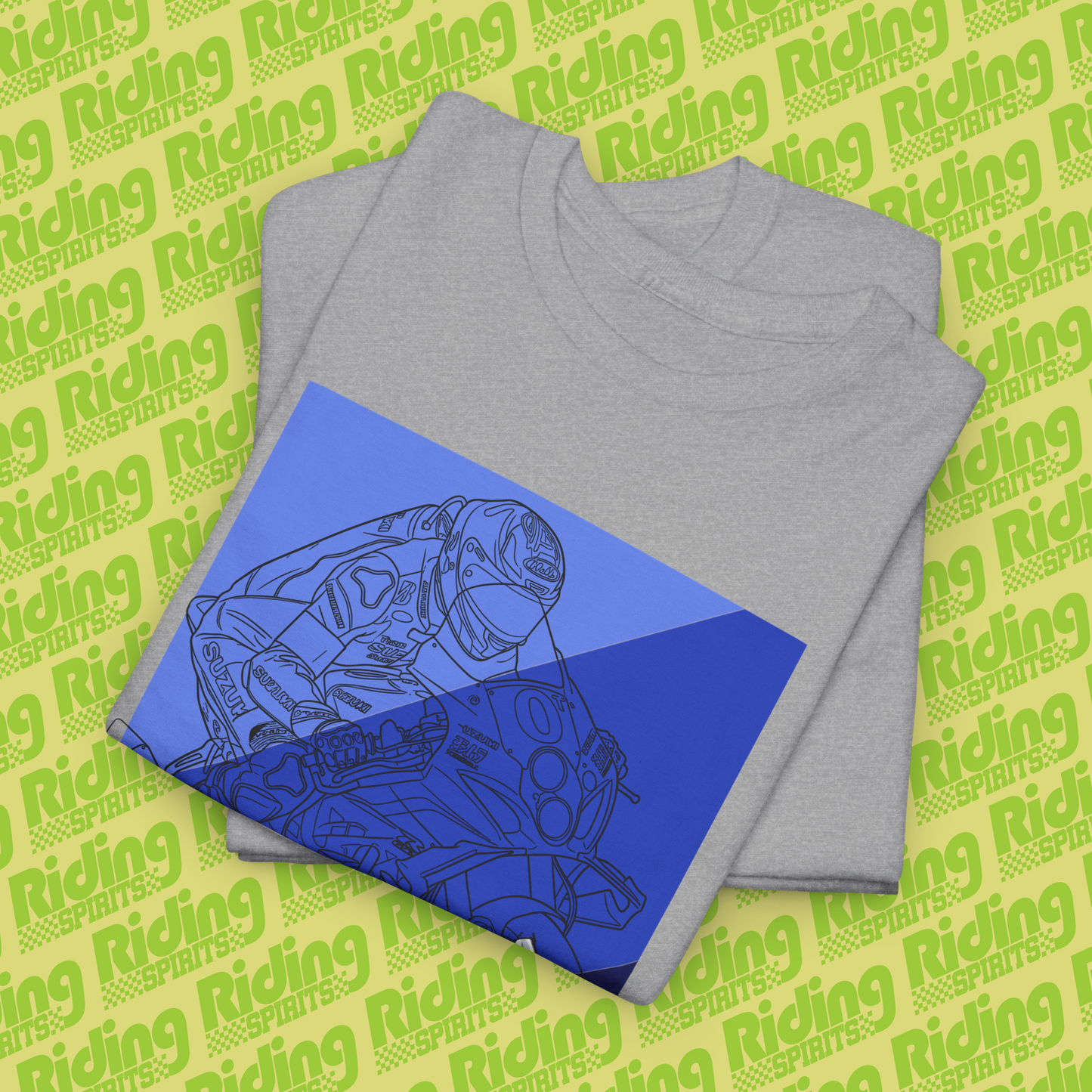 World Endurance GSXR1000 Short Sleeve T-shirt
