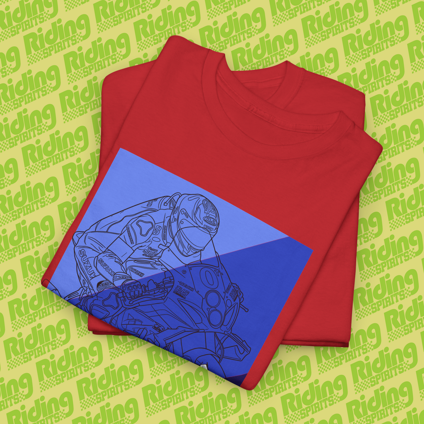 World Endurance GSXR1000 Short Sleeve T-shirt