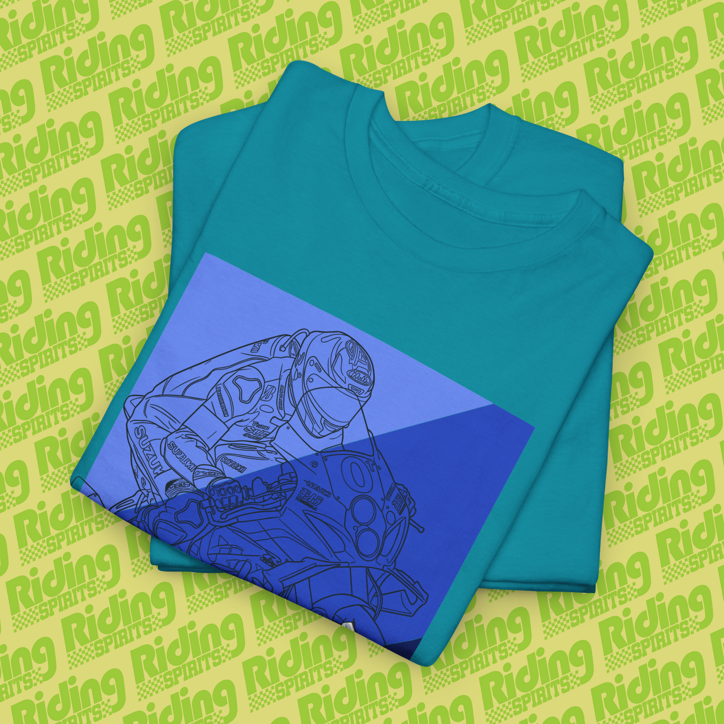World Endurance GSXR1000 Short Sleeve T-shirt
