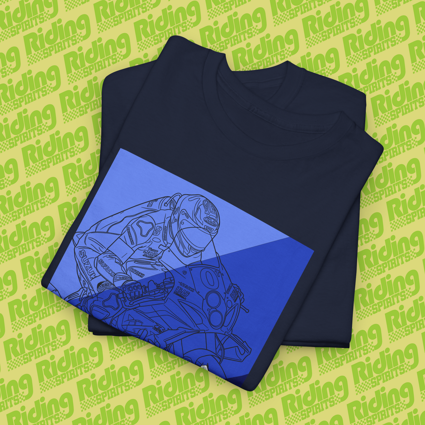 World Endurance GSXR1000 Short Sleeve T-shirt