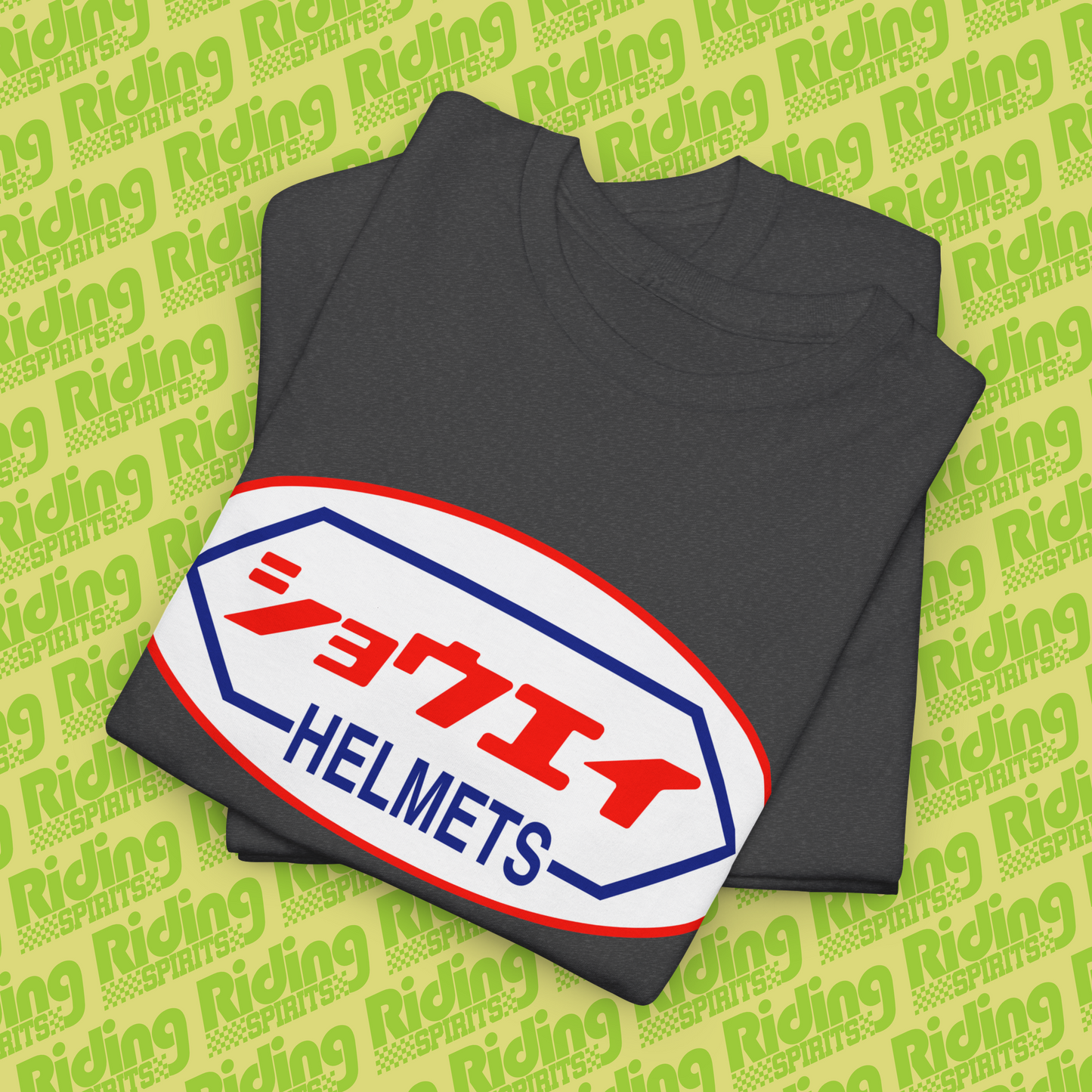 Retro Japan Shoei 70s Short Sleeve T-shirt