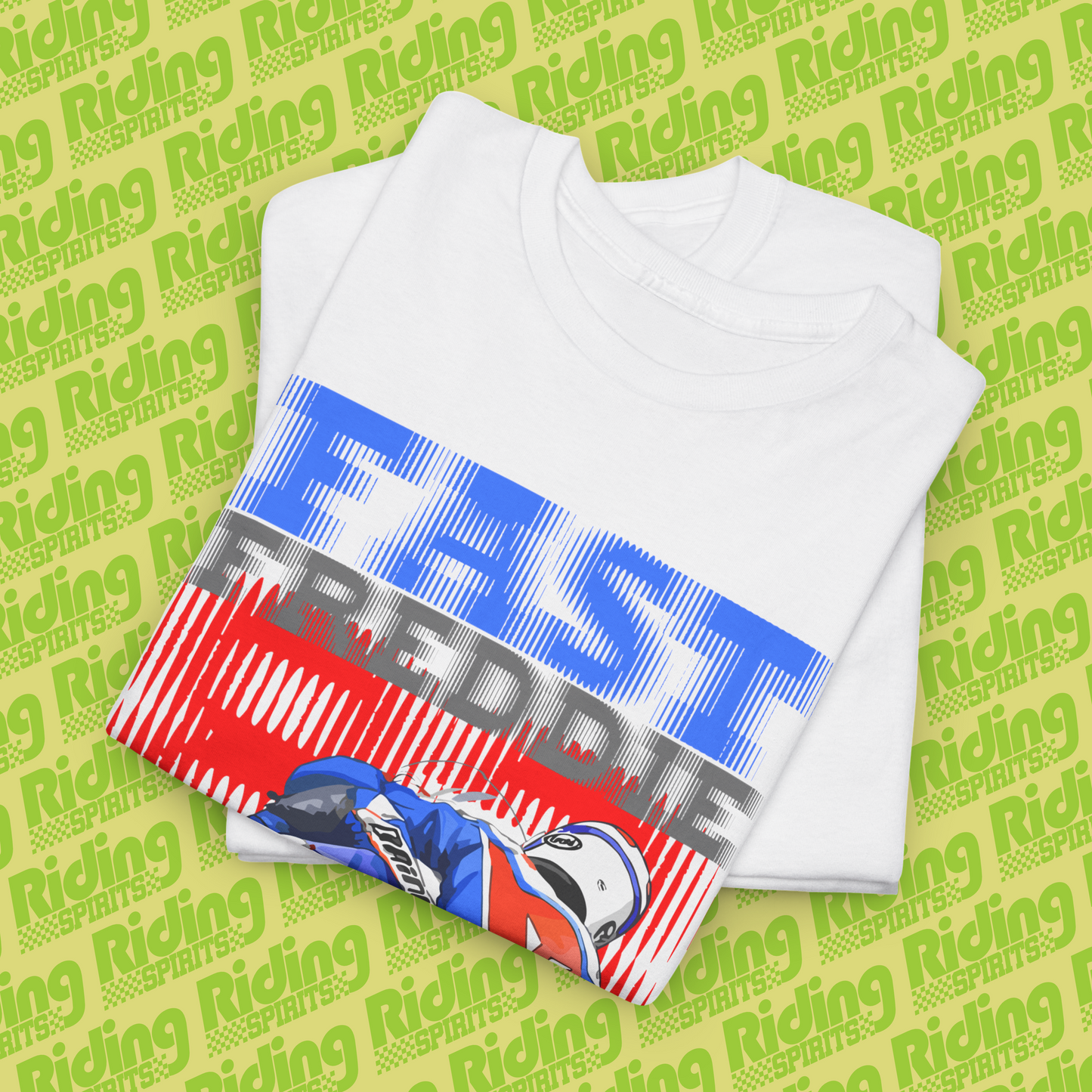 Fast Freddie Grand prix Champion 83  Short Sleeve T-shirt