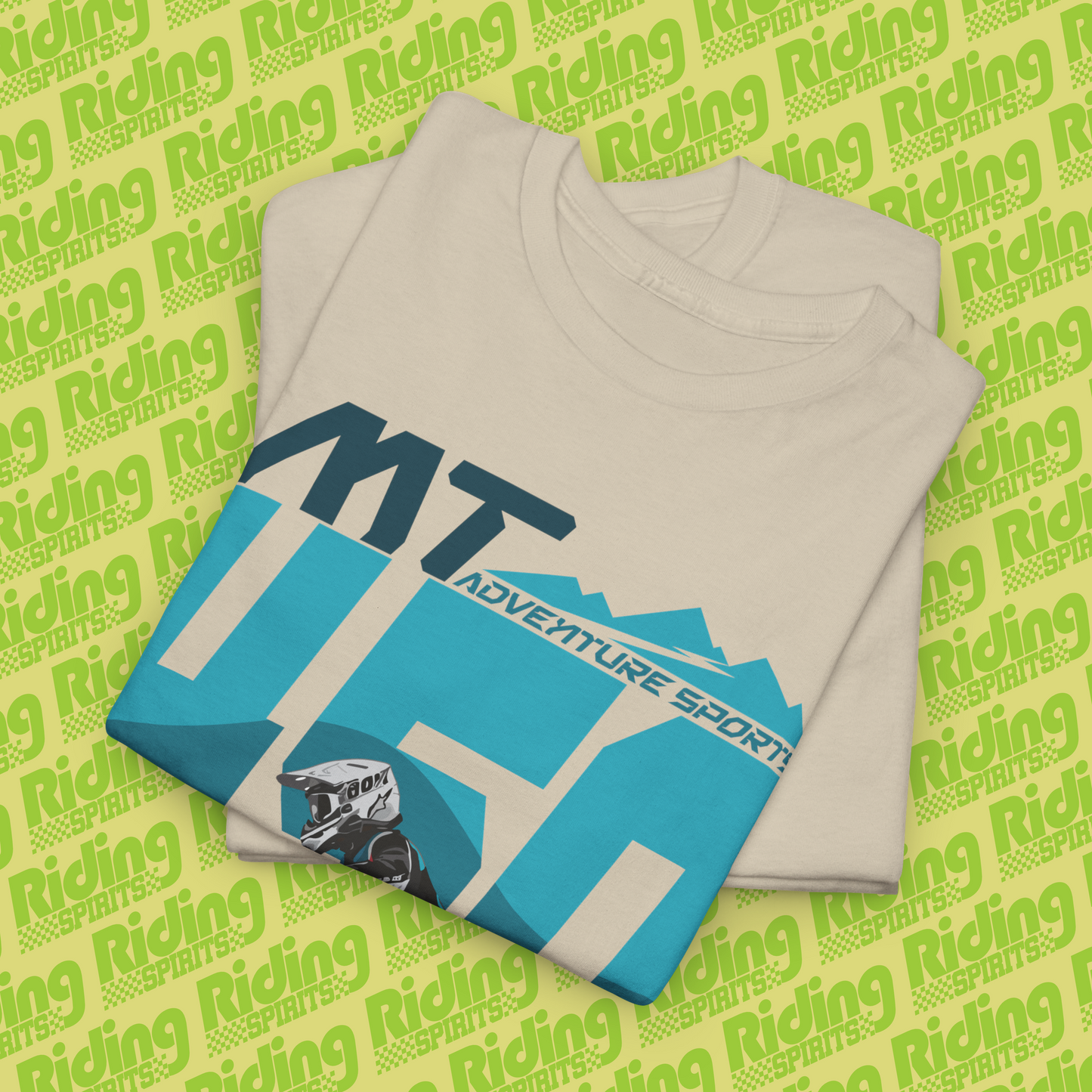 Adventure Sports MT 450 Short Sleeve T-shirt