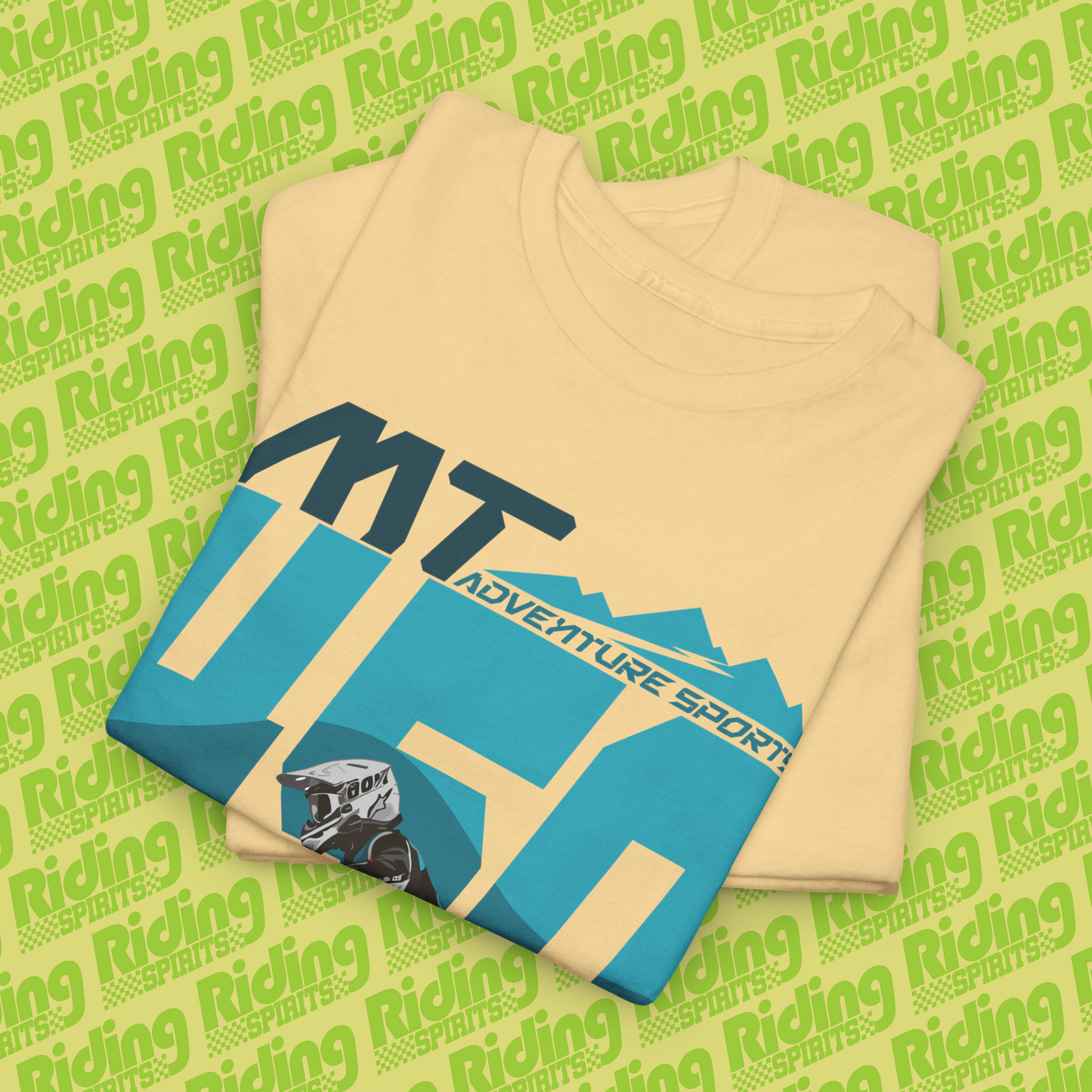 Adventure Sports MT 450 Short Sleeve T-shirt