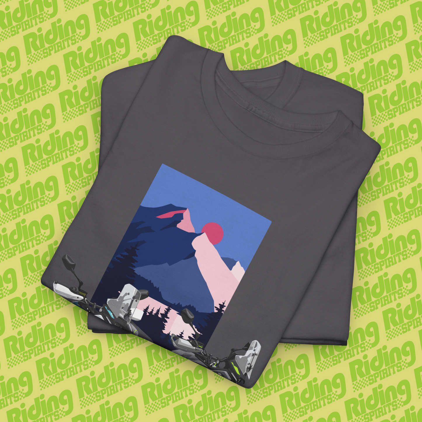 The Sports Adventure MT 450 Short Sleeve T-shirt