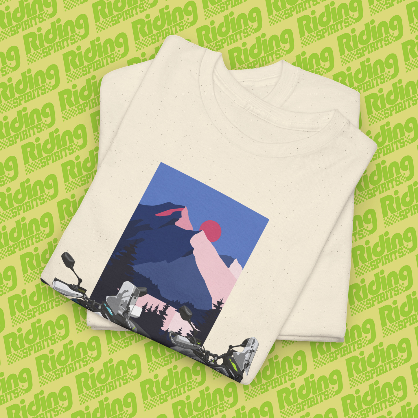 The Sports Adventure MT 450 Short Sleeve T-shirt