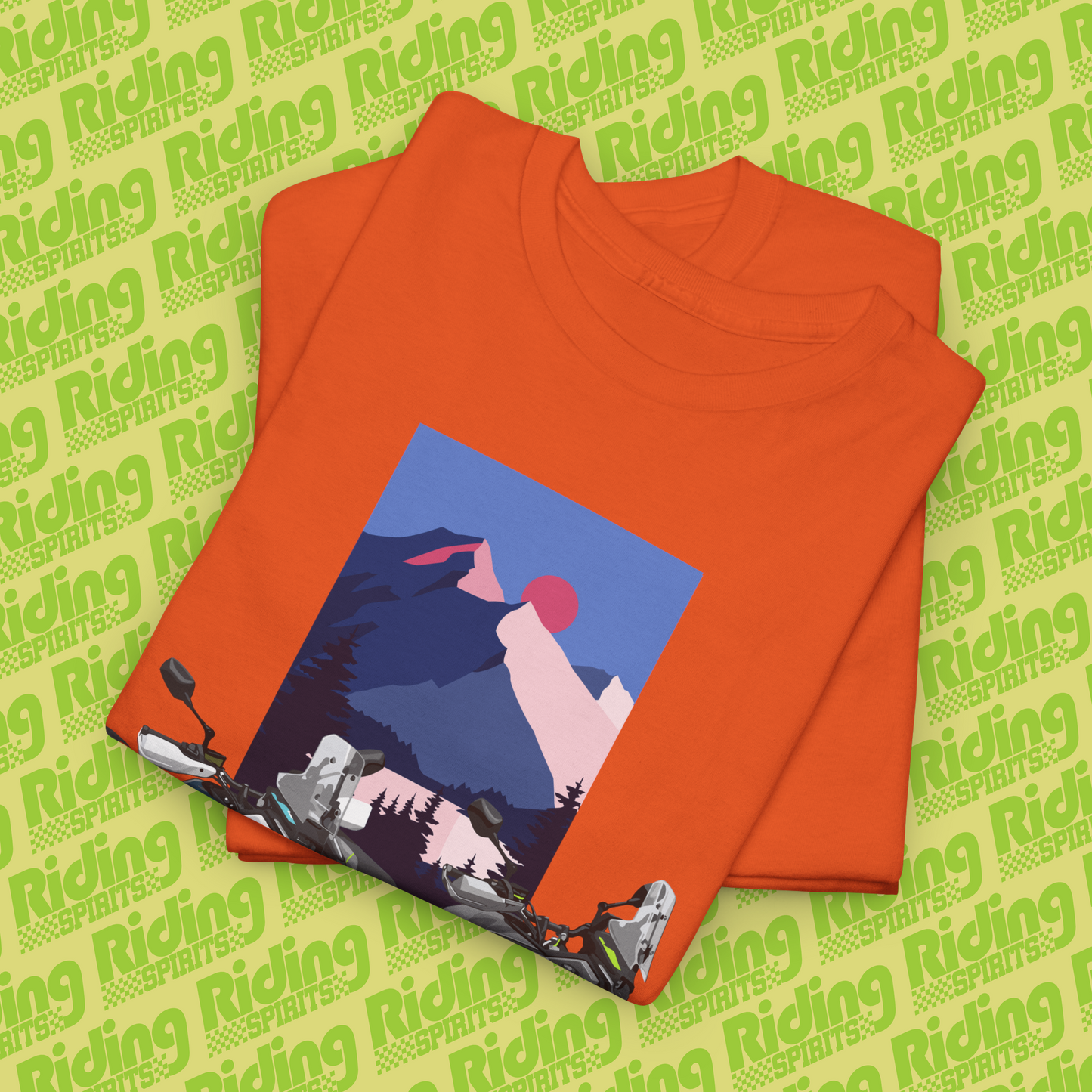 The Sports Adventure MT 450 Short Sleeve T-shirt