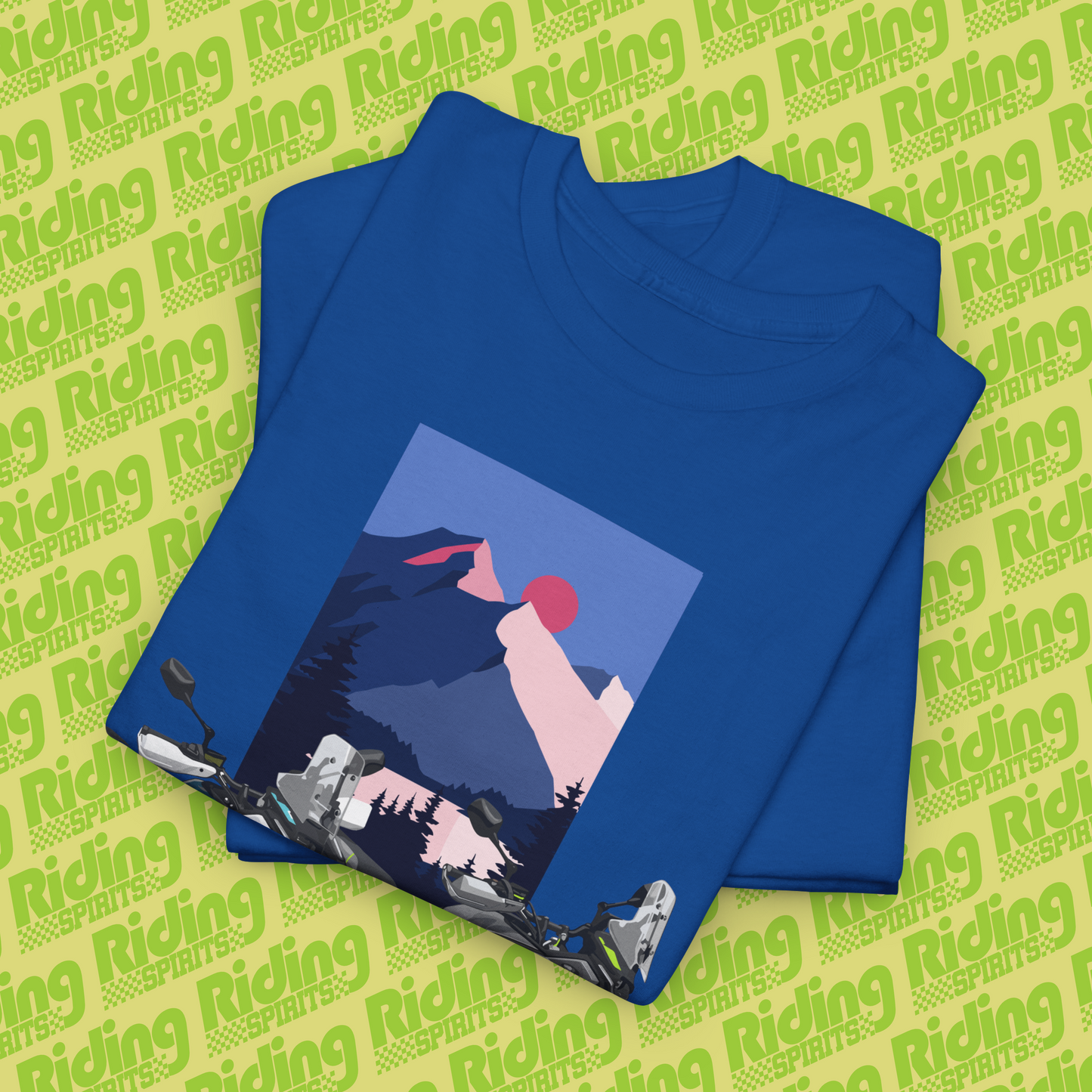 The Sports Adventure MT 450 Short Sleeve T-shirt