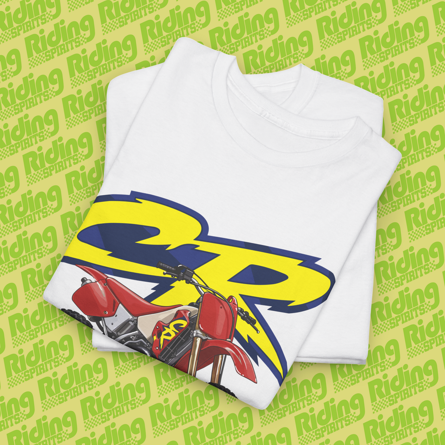 1994 CR250 Legend Short Sleeve T-shirt