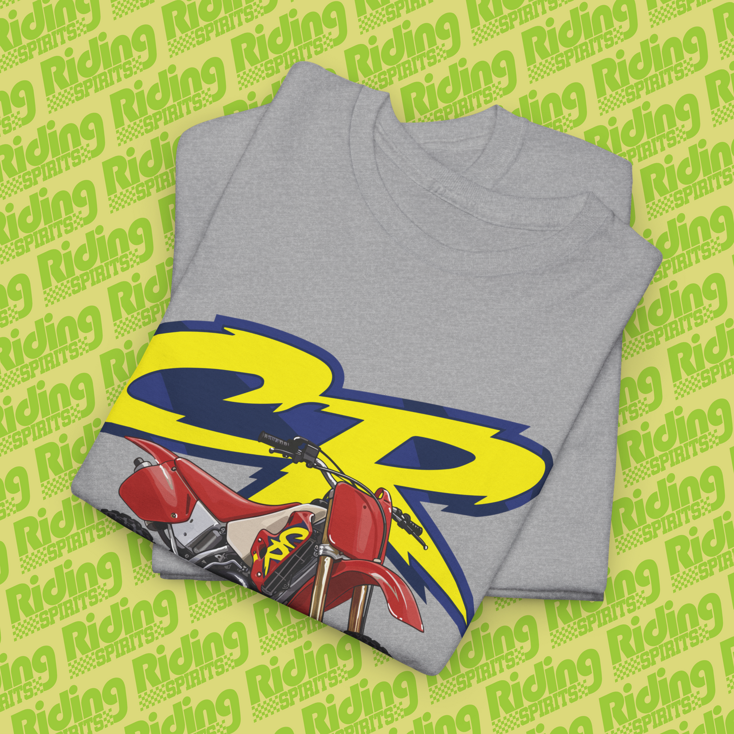 1994 CR250 Legend Short Sleeve T-shirt