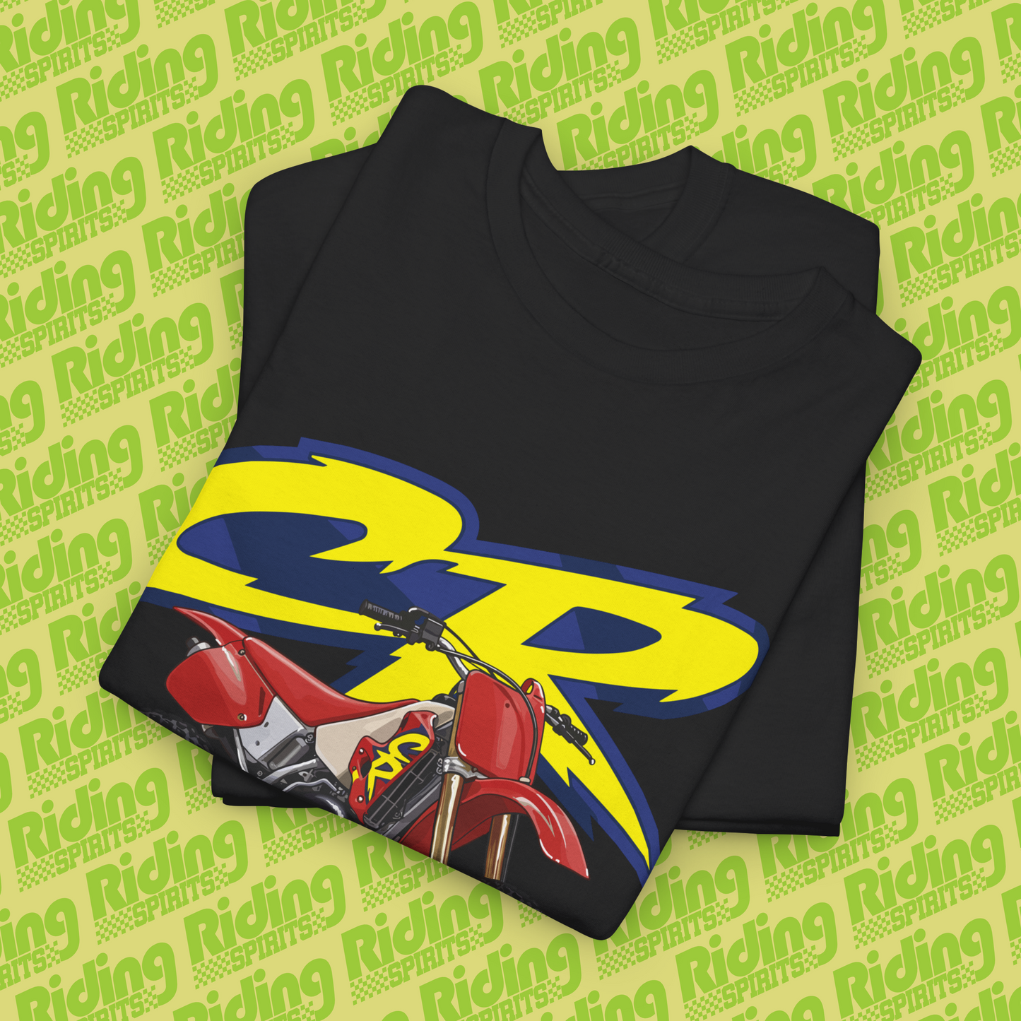 1994 CR250 Legend Short Sleeve T-shirt