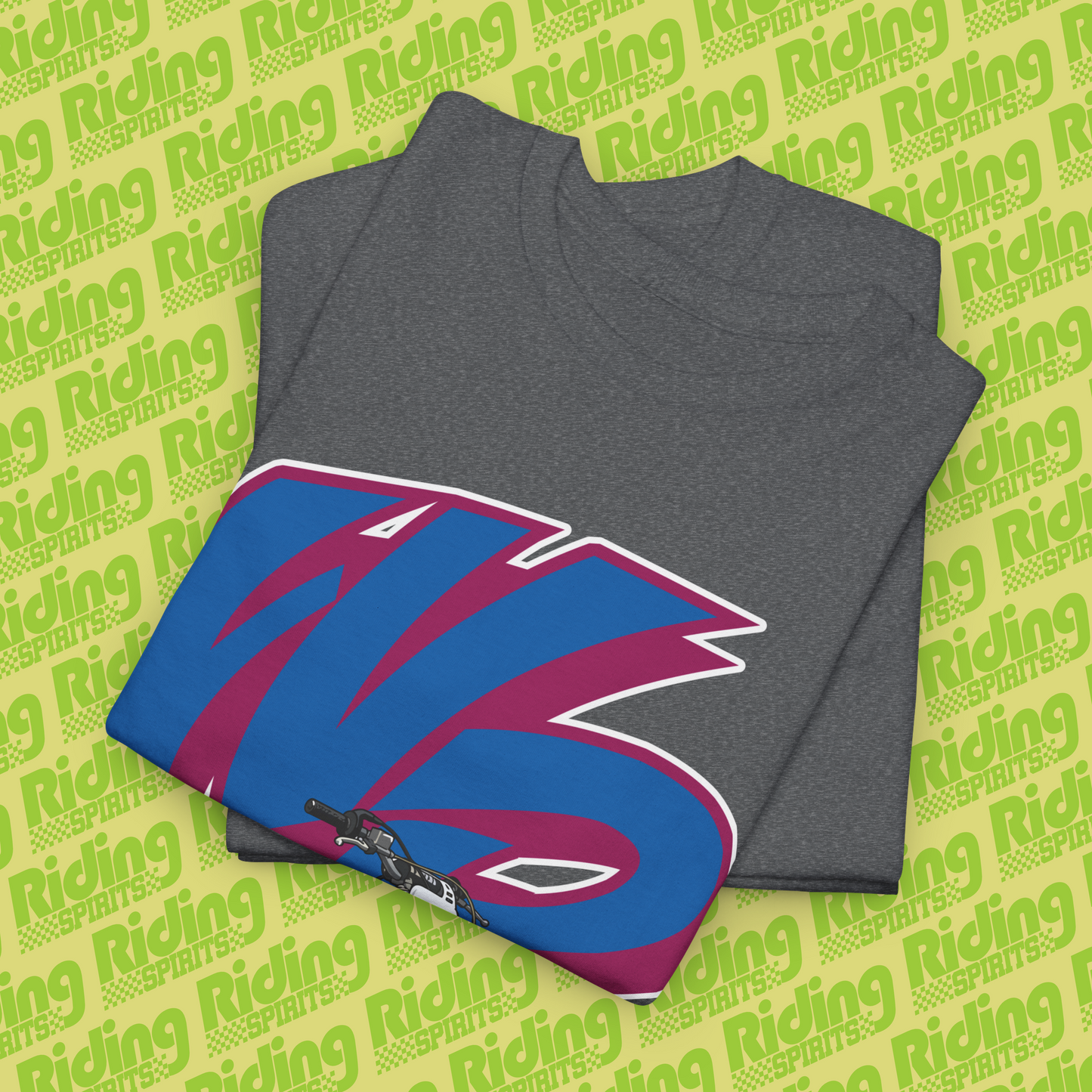 The WR500Z Big Bore Short Sleeve T-shirt