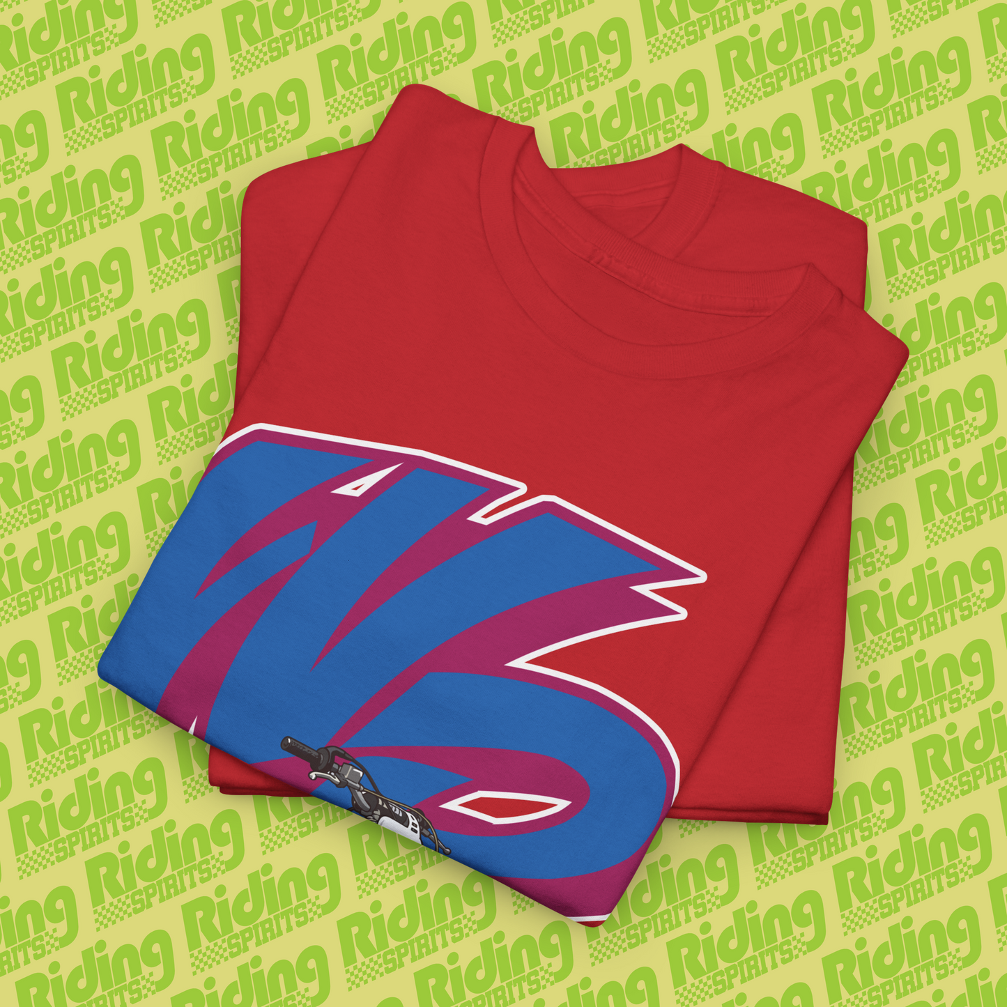 The WR500Z Big Bore Short Sleeve T-shirt