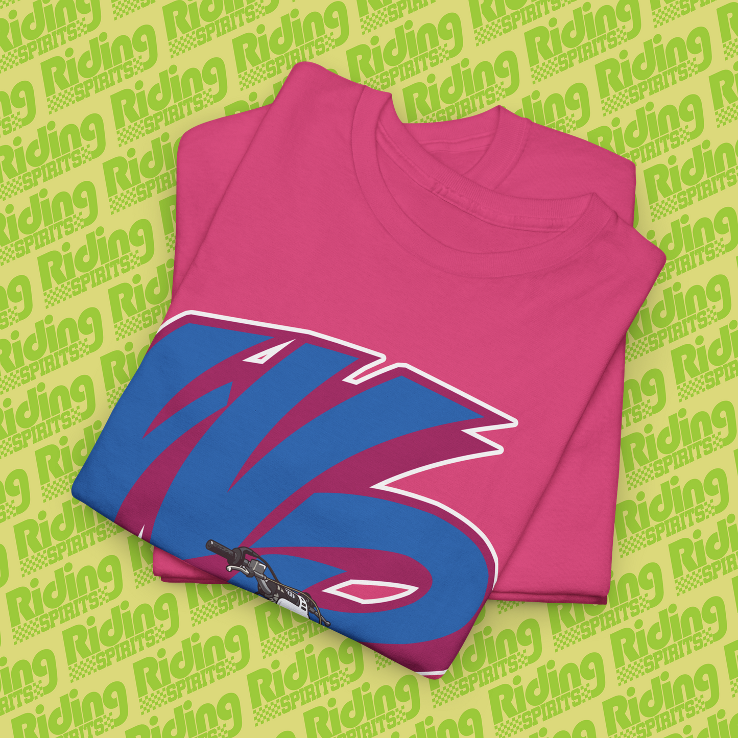 The WR500Z Big Bore Short Sleeve T-shirt