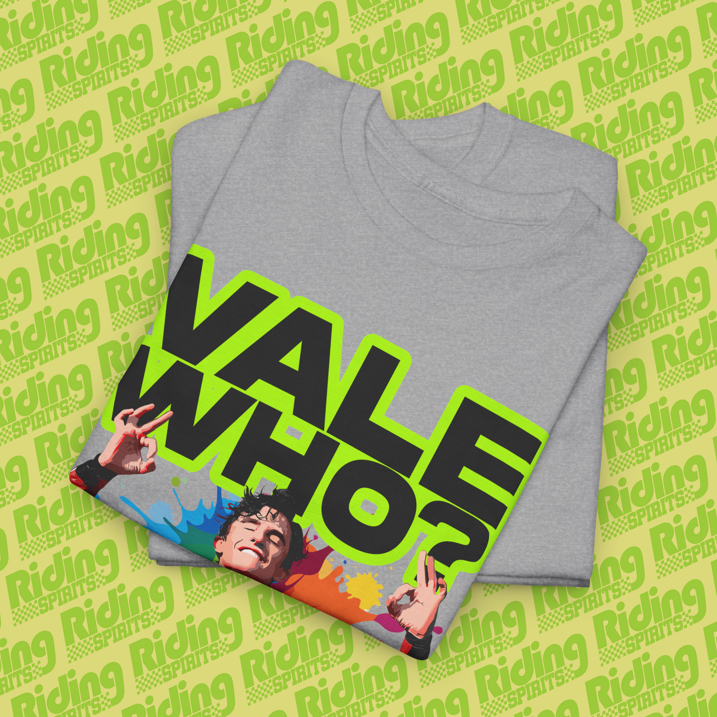 Vale Who? World Champ 2025! Unisex classic tee
