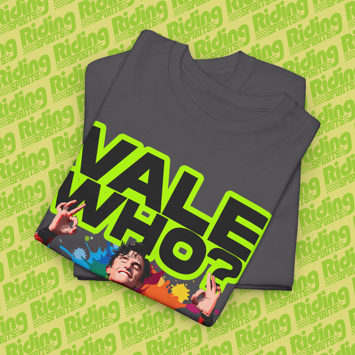 Vale Who? World Champ 2025! Unisex classic tee