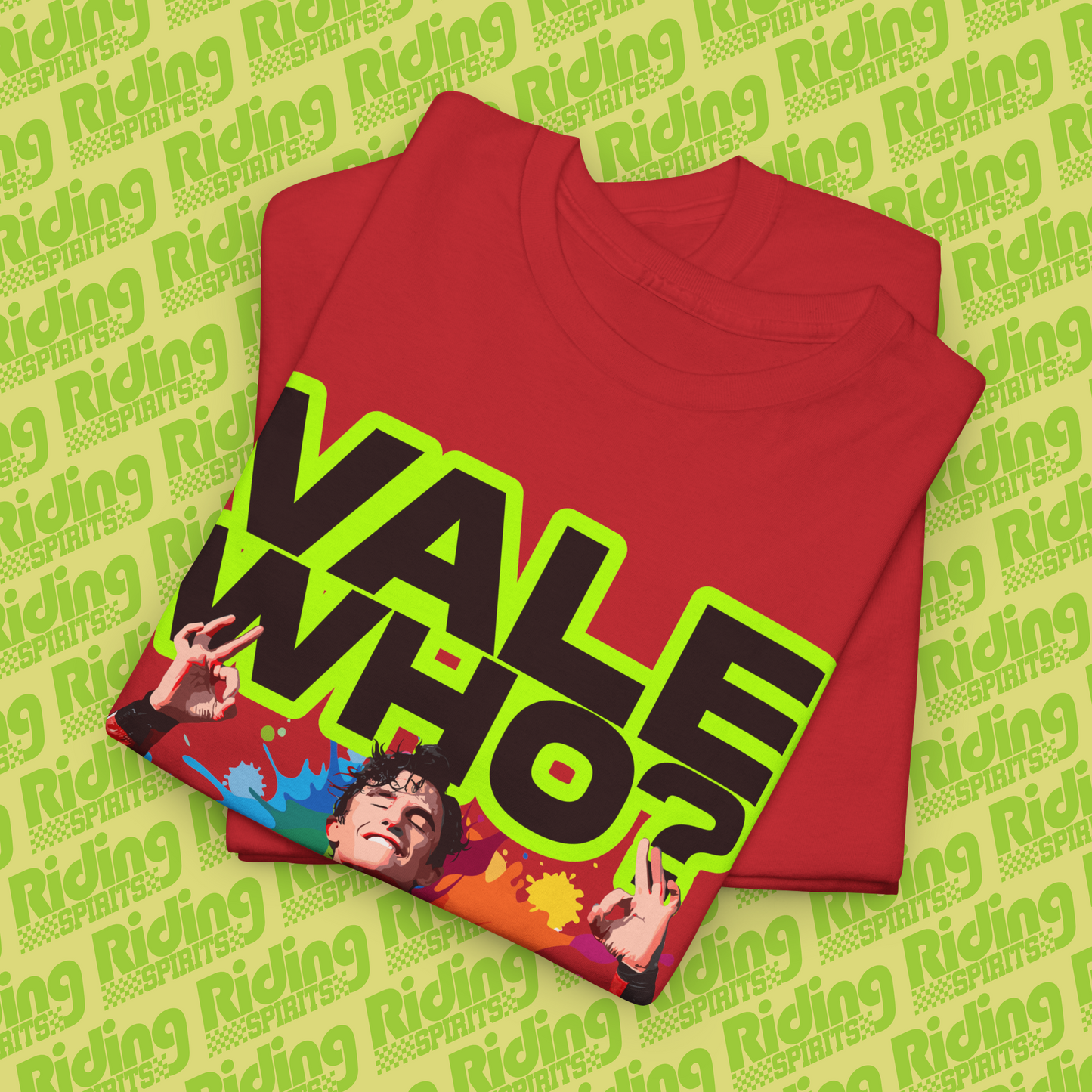 Vale Who? World Champ 2025! Unisex classic tee